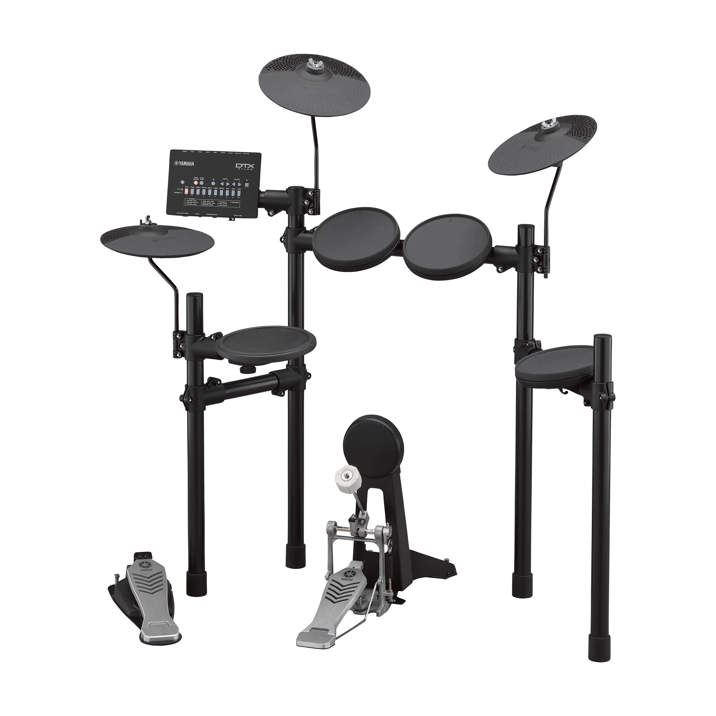 Yamaha DTX452K Electronic Drum Set