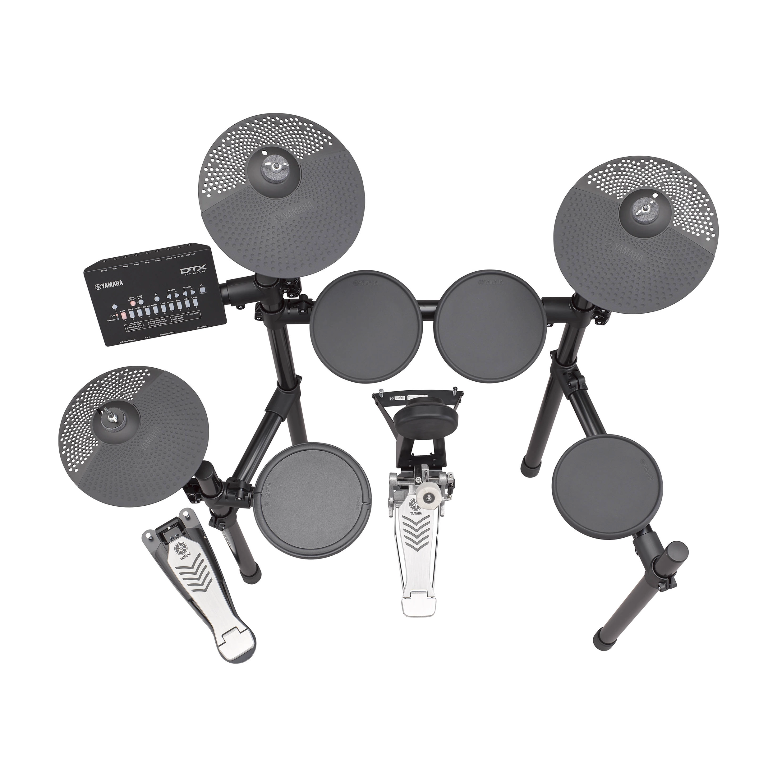 Yamaha DTX452K Electronic Drum Set