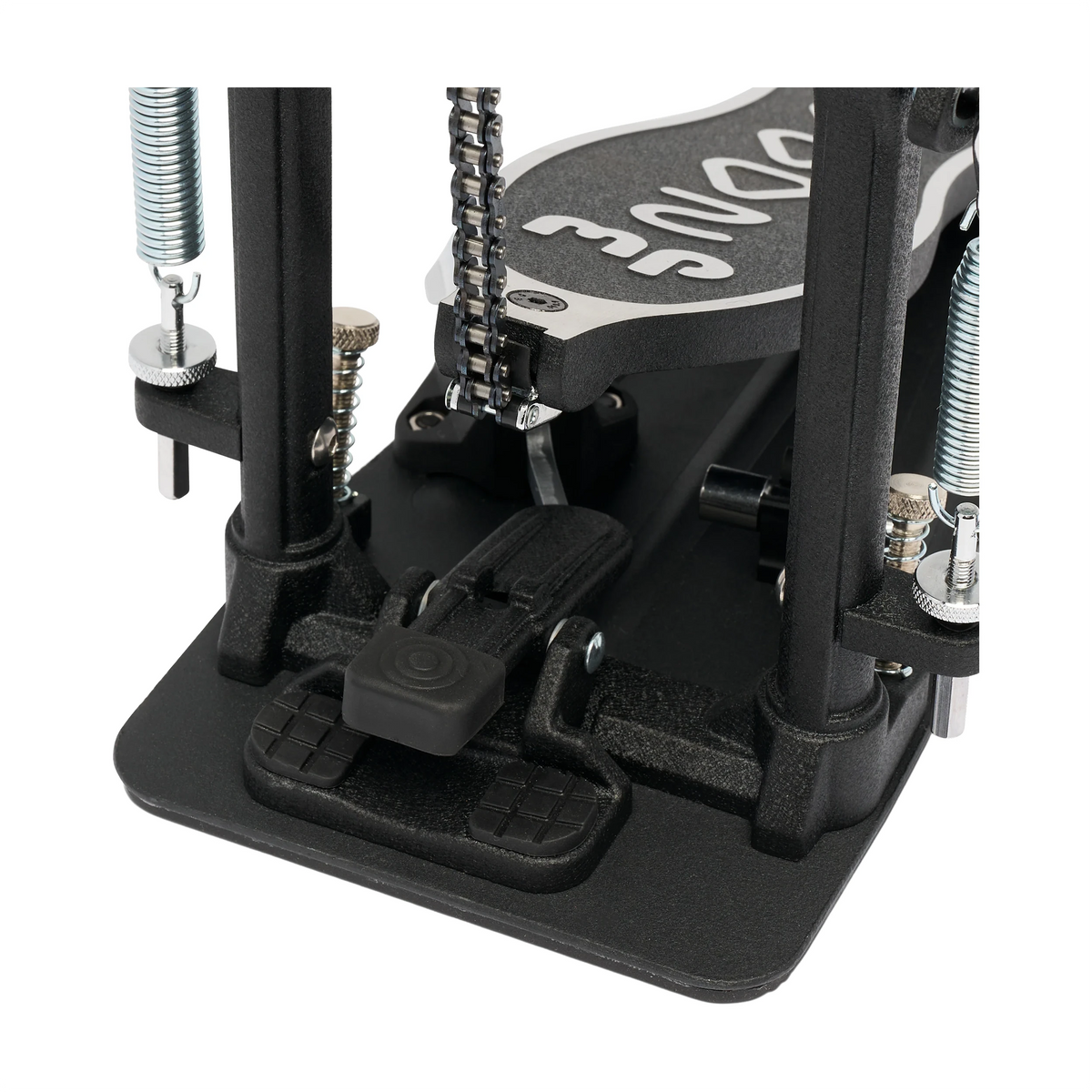 DW 2000 Series Accelerator Double Bass Drum Pedal