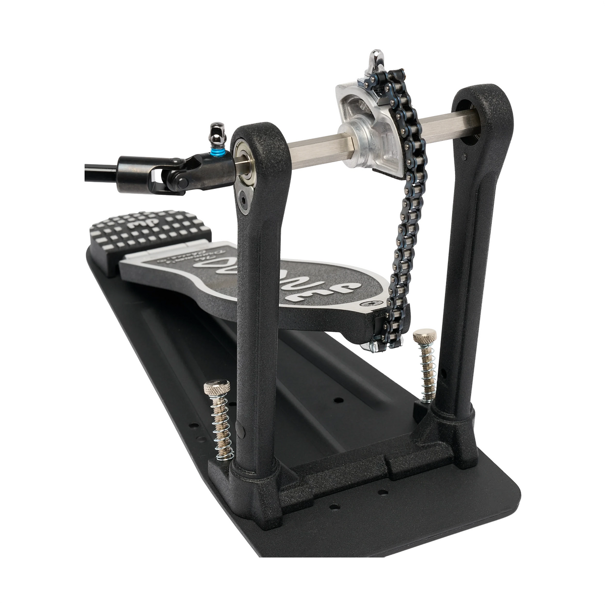 DW 2000 Series Accelerator Double Bass Drum Pedal