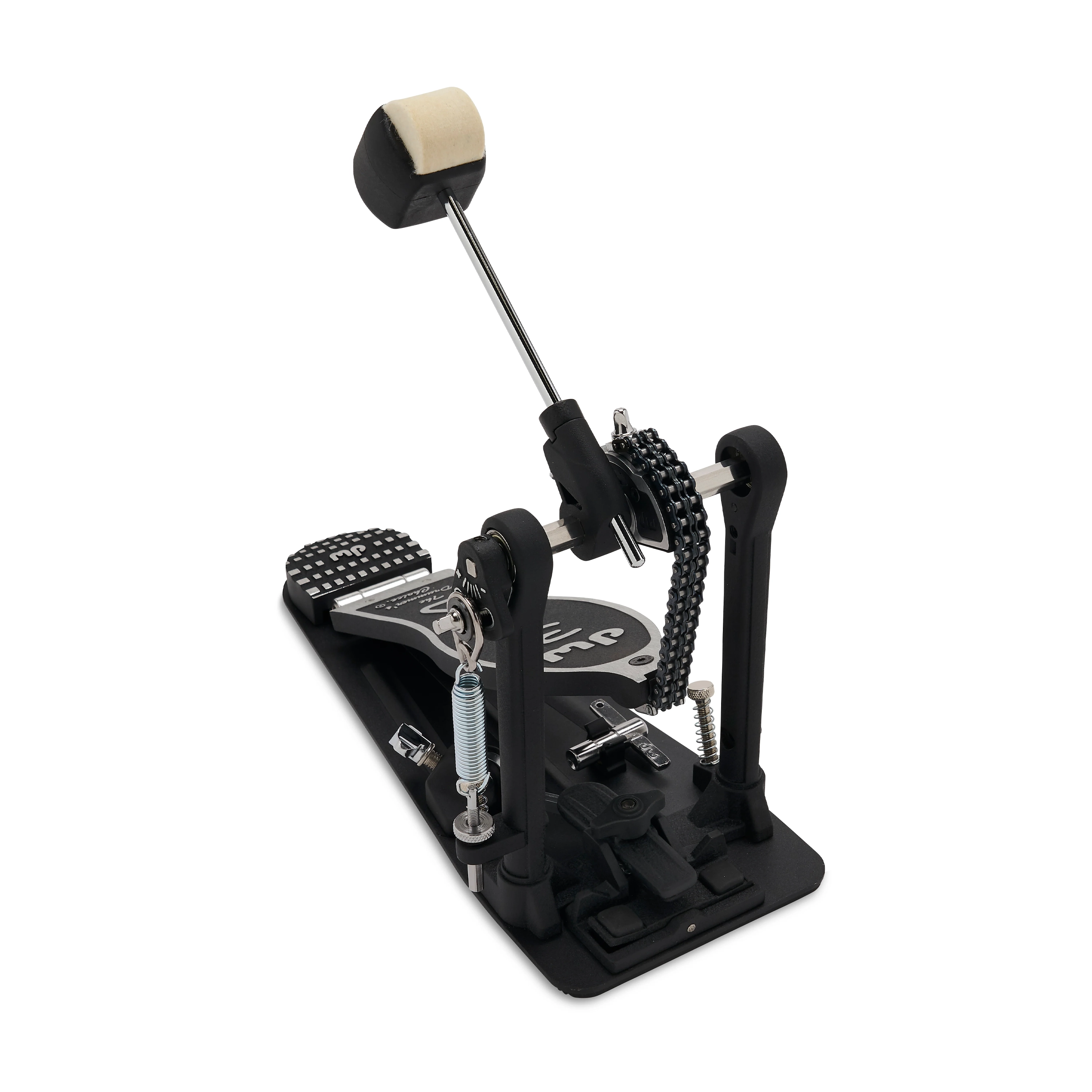 Top view of DW DWCP3000A 3000 Series Single Bass Drum Pedal