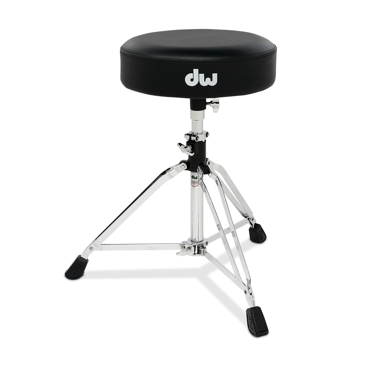 DW 3000 Series 4-Piece Drum Hardware Pack - Double Bass Drum Pedal