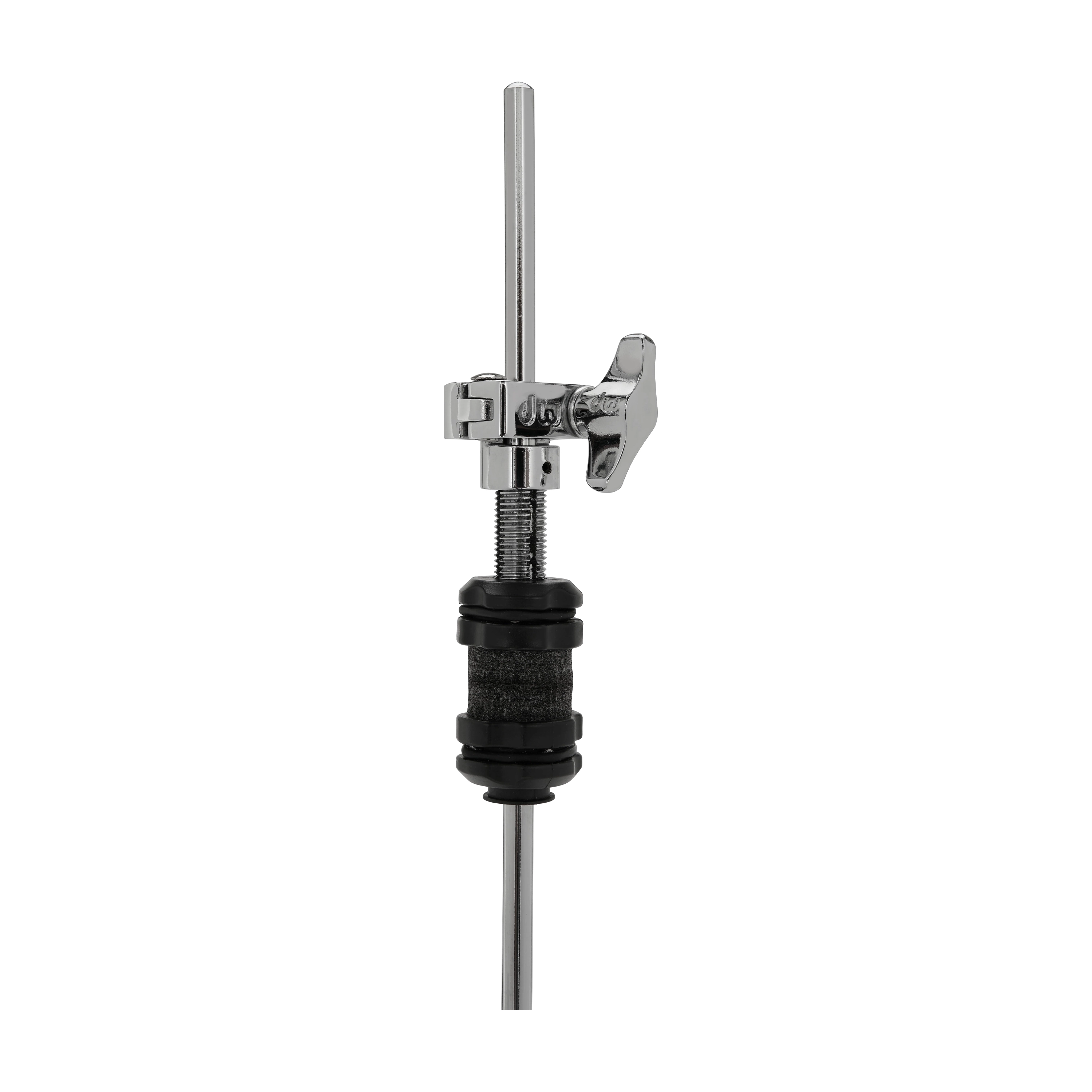 Close-up view of the top DW DWCP3500SA 3000 Series Single-Braced Hi-Hat Stand
