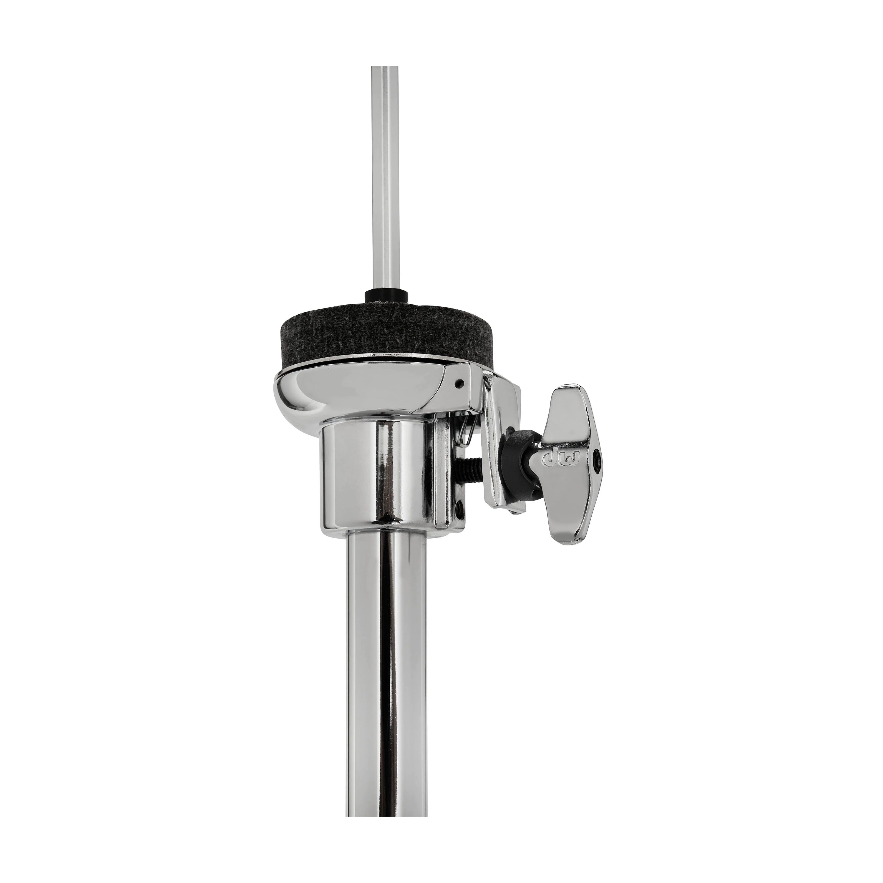 Close-up view of the top DW DWCP3500SA 3000 Series Single-Braced Hi-Hat Stand