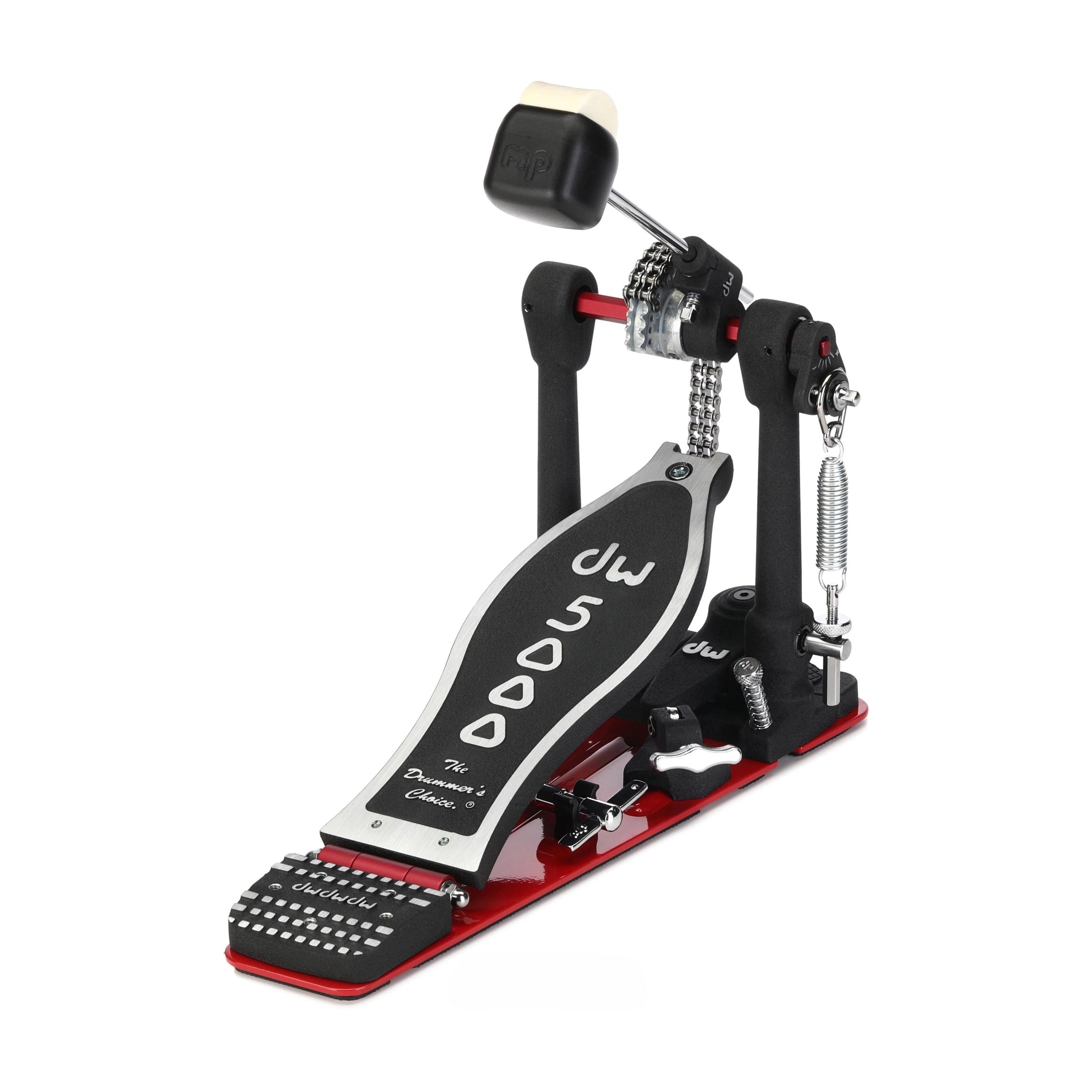 DW 5000 Series Turbo Single Drum Pedal