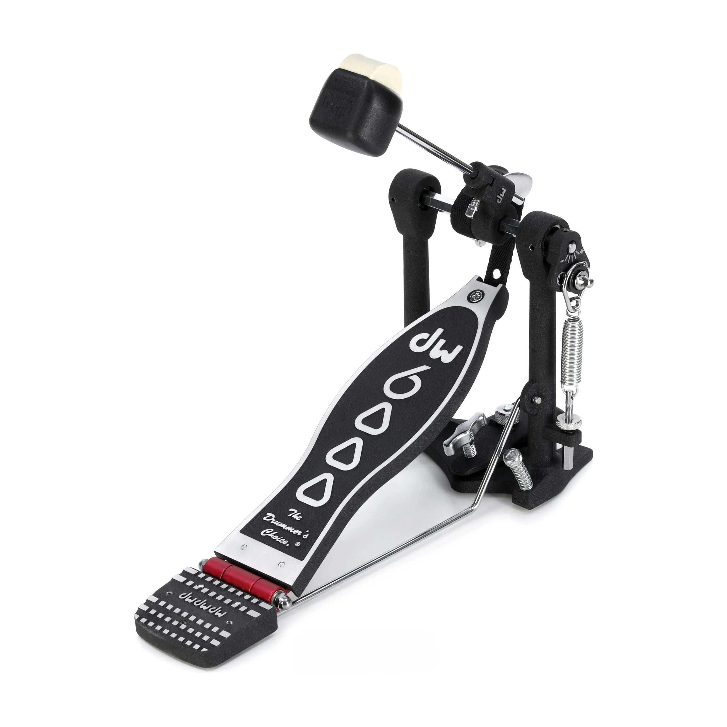 DW DWCP6000AX 6000 Series Accelerator Single Kick Pedal