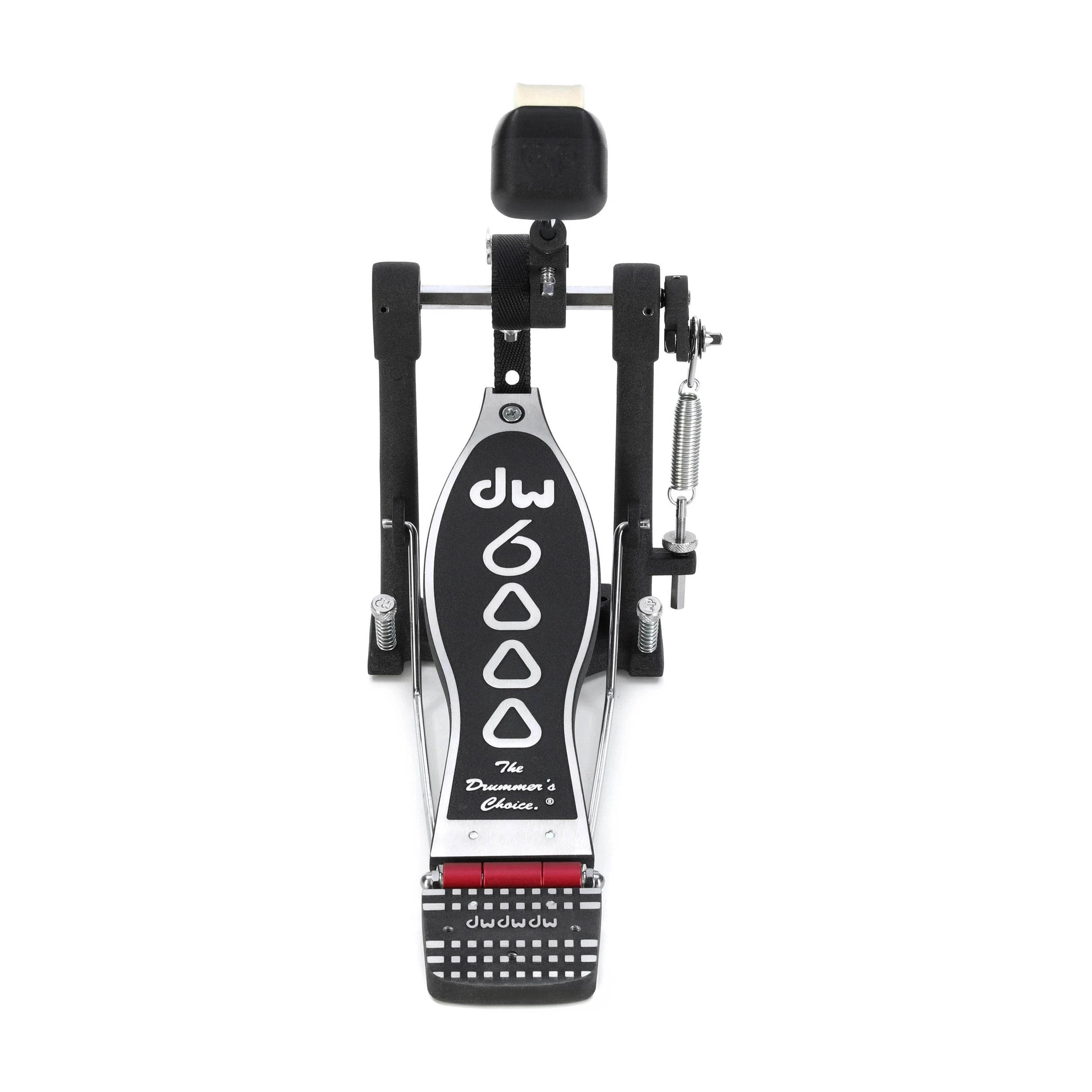 DW DWCP6000AX 6000 Series Accelerator Single Kick Pedal
