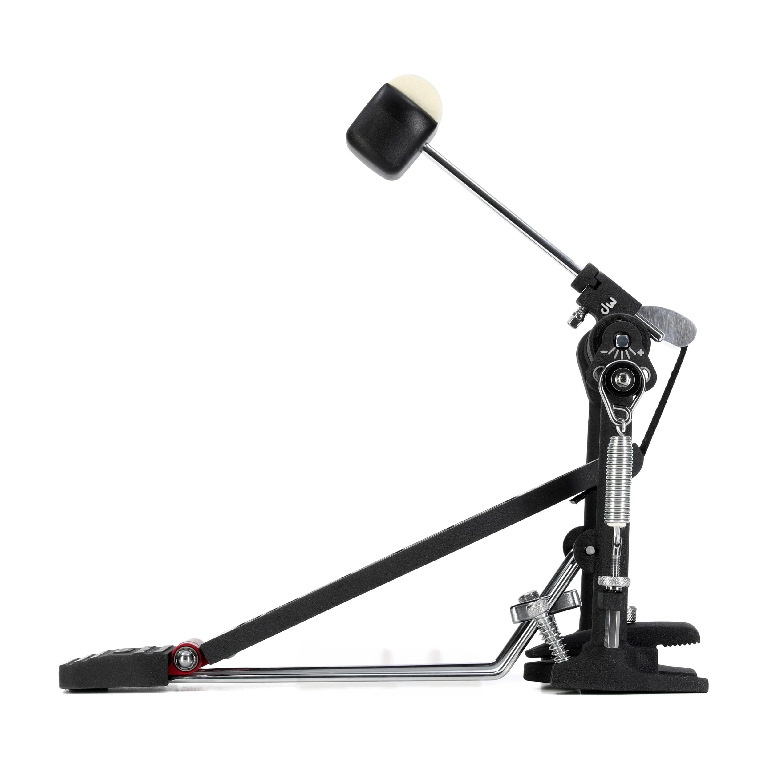 DW DWCP6000AX 6000 Series Accelerator Single Kick Pedal