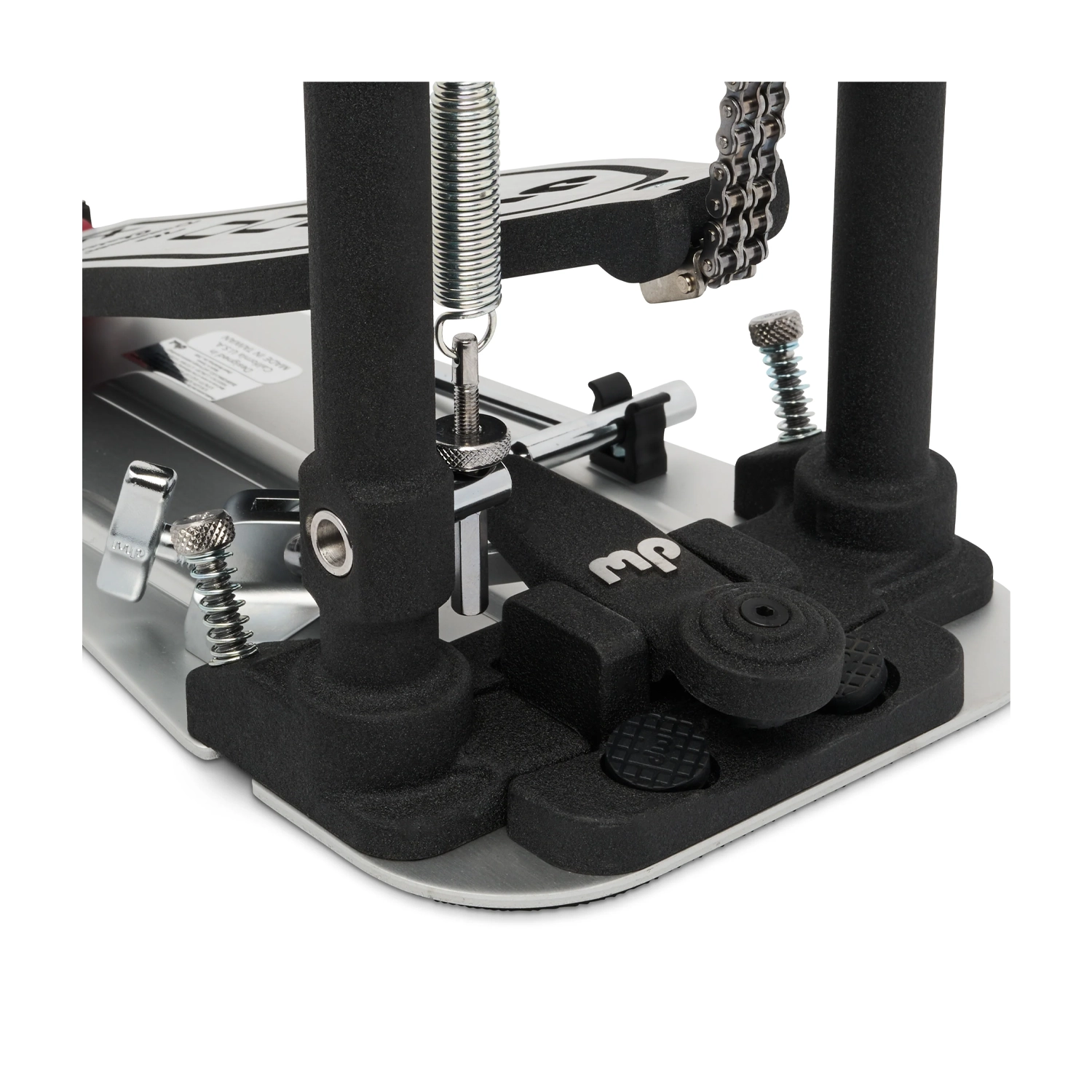 DW 9000 XF Series Single Bass Drum Pedal close up