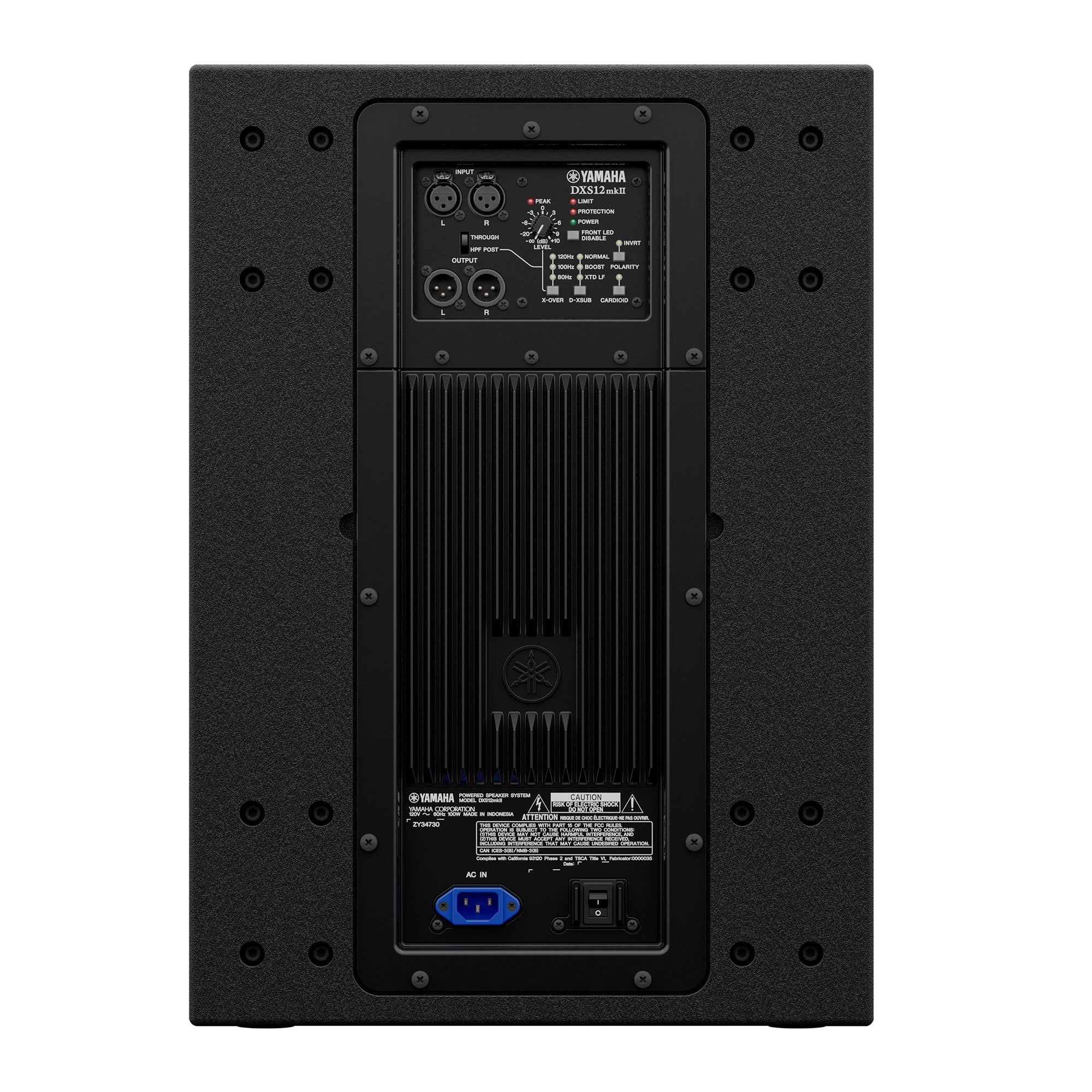 Yamaha DXS12MKII 12" Powered Subwoofer