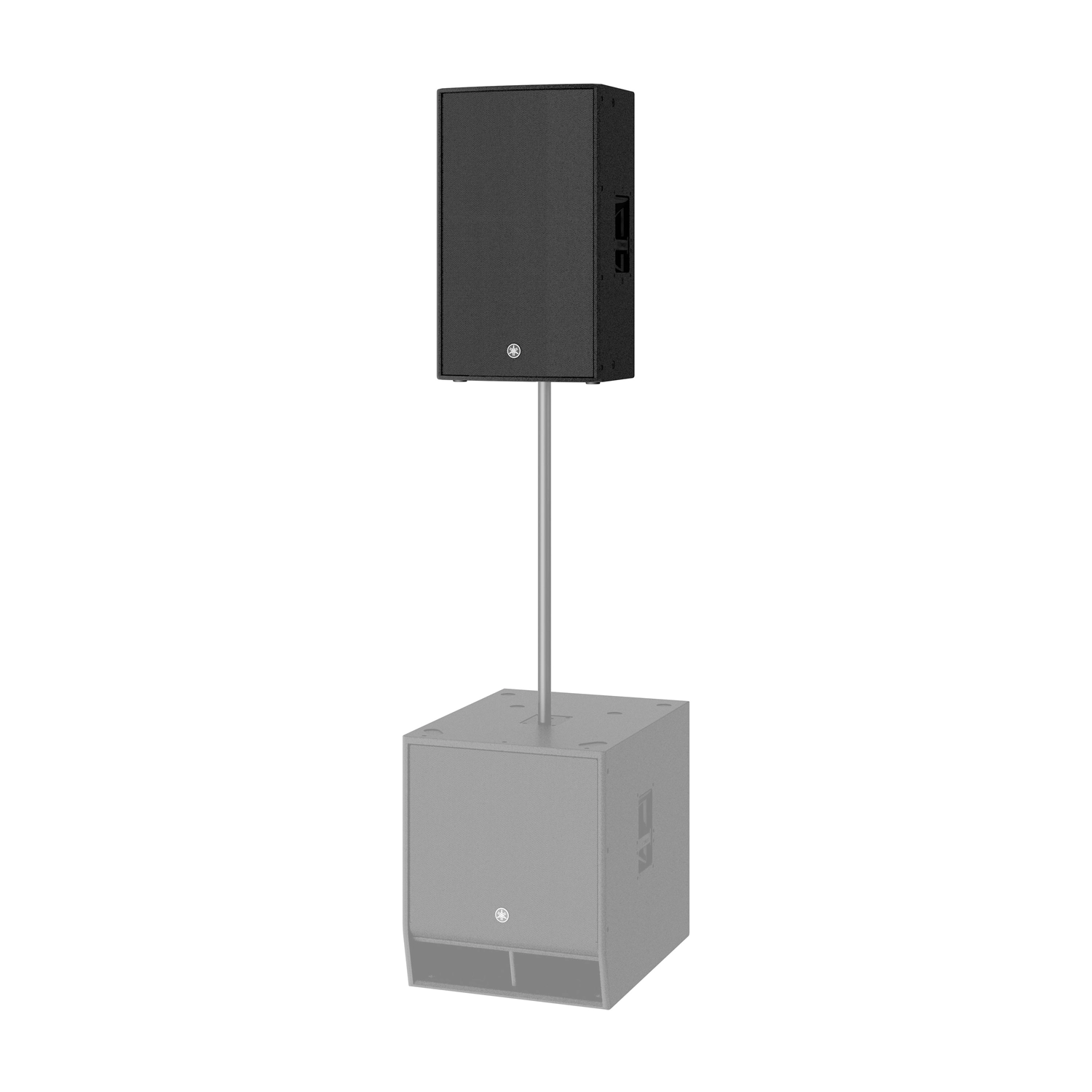 Yamaha DZR15 2000W 2-way Powered Speaker 15"