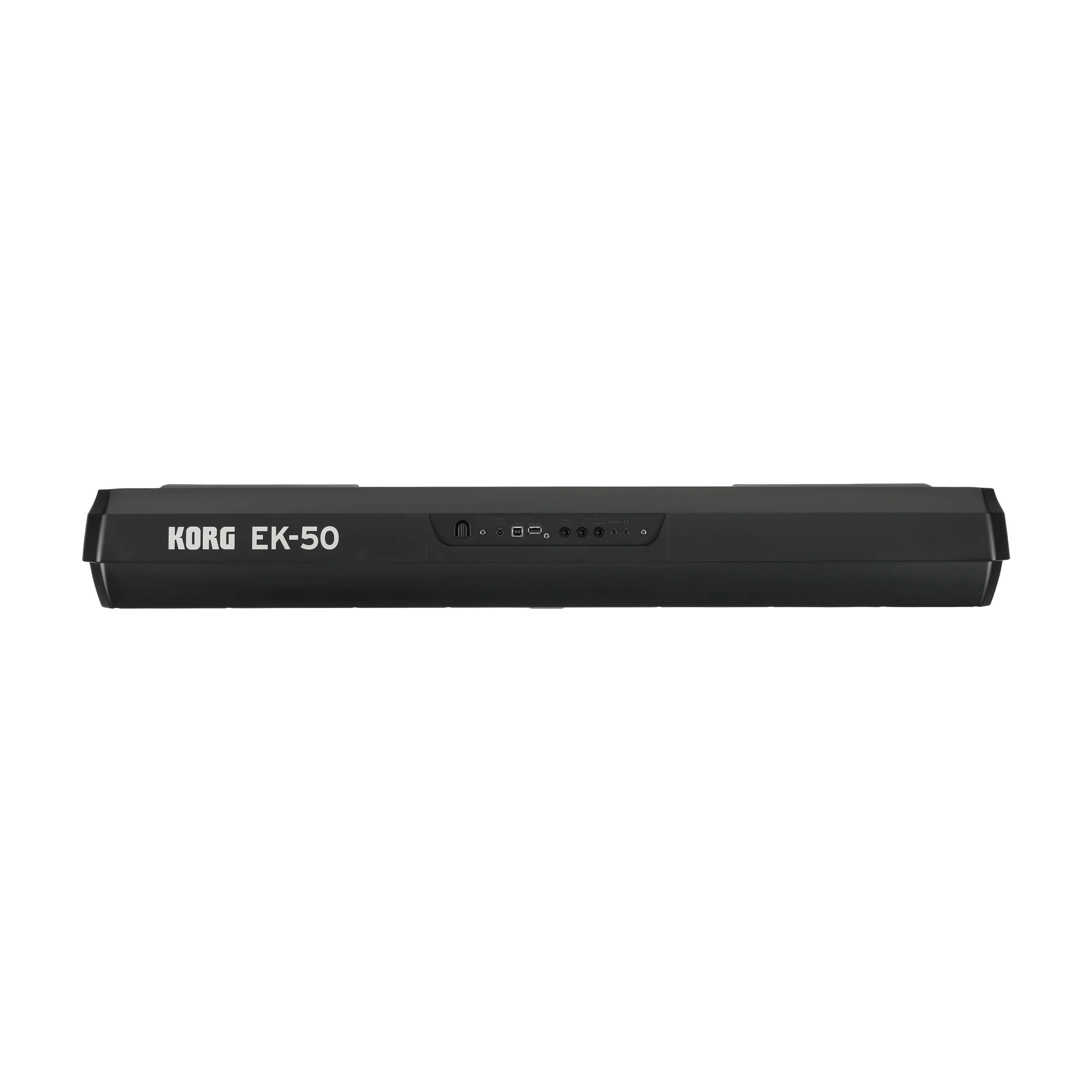 Korg EK-50 61-Key Arranger Keyboard - Black - B-Stock