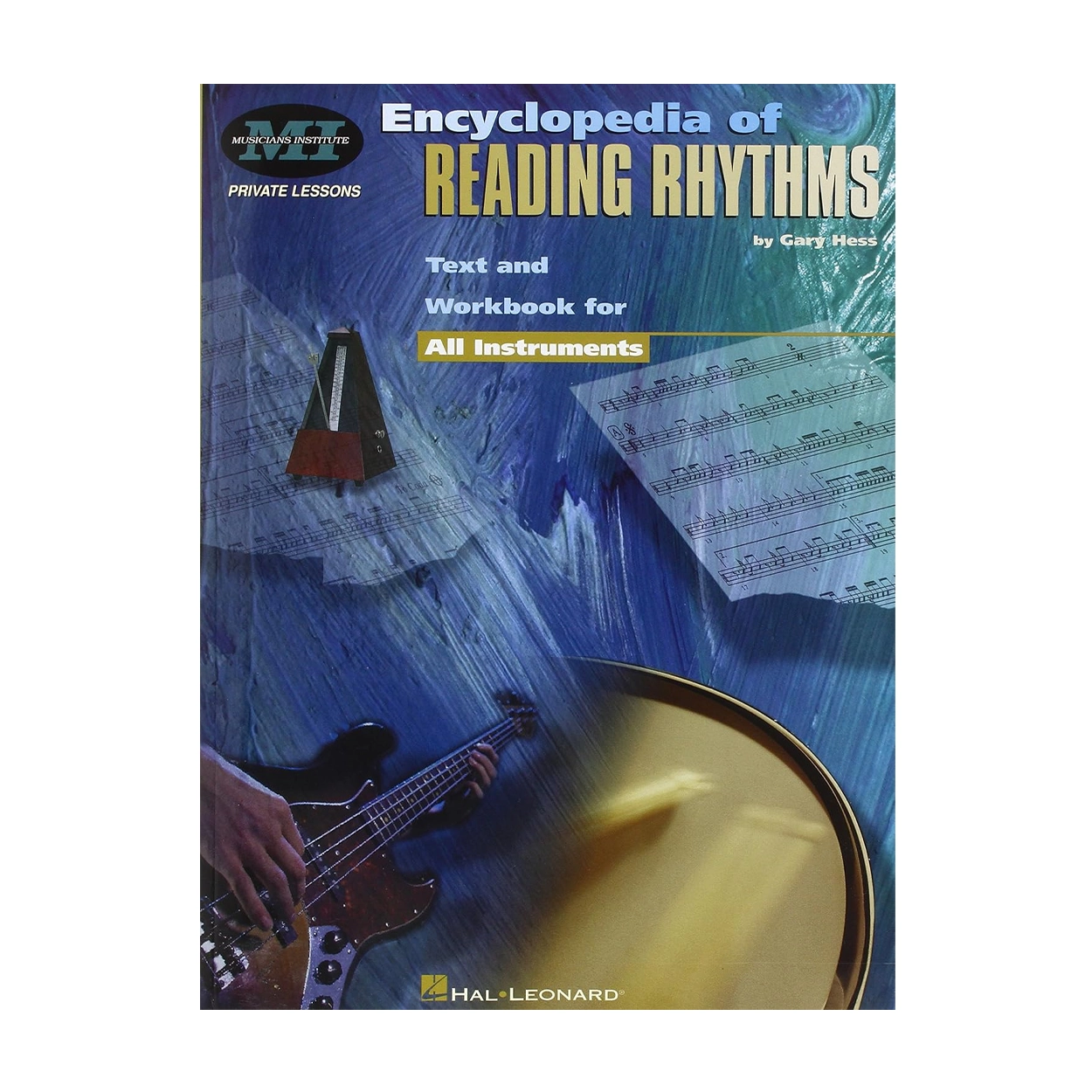 Encyclopedia of Reading Rhythms Private Lessons Series