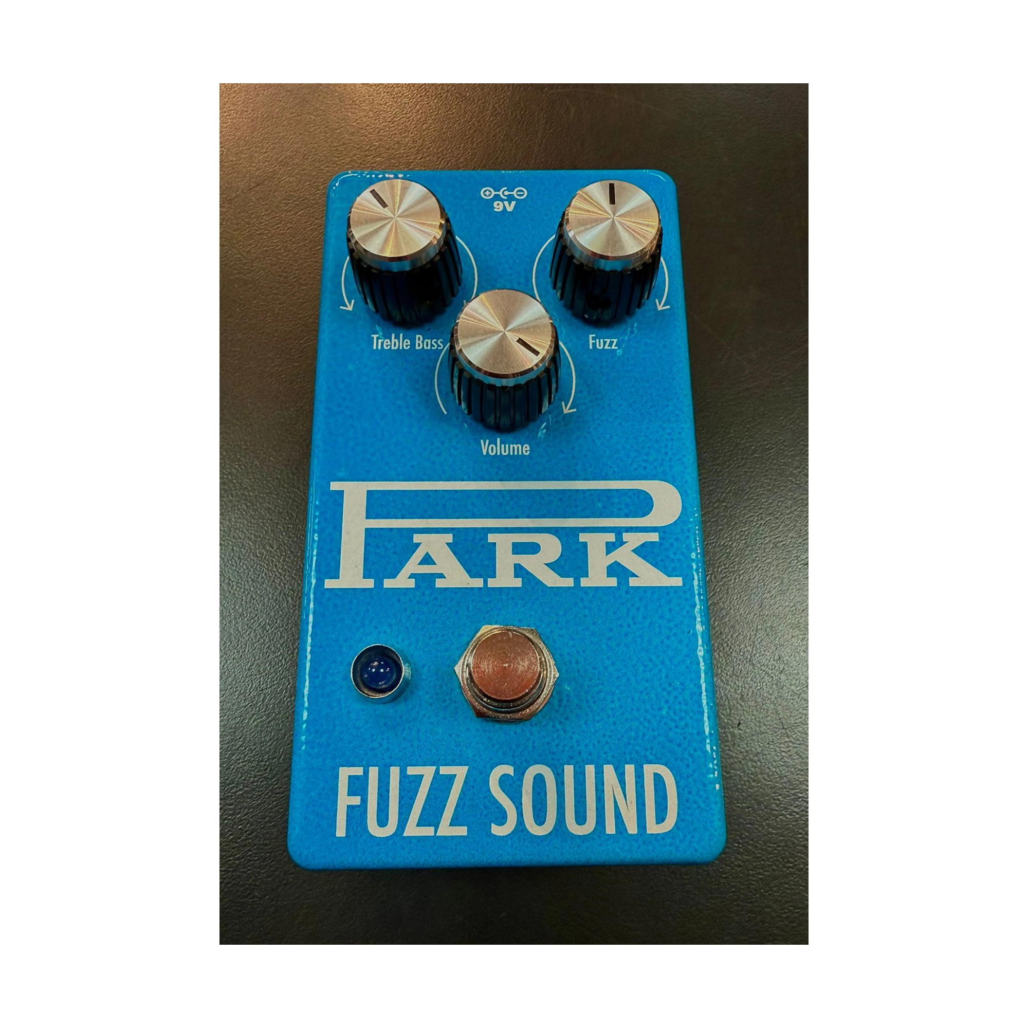 EarthQuaker Devices Park Fuzz Sound Pedal B-Stock