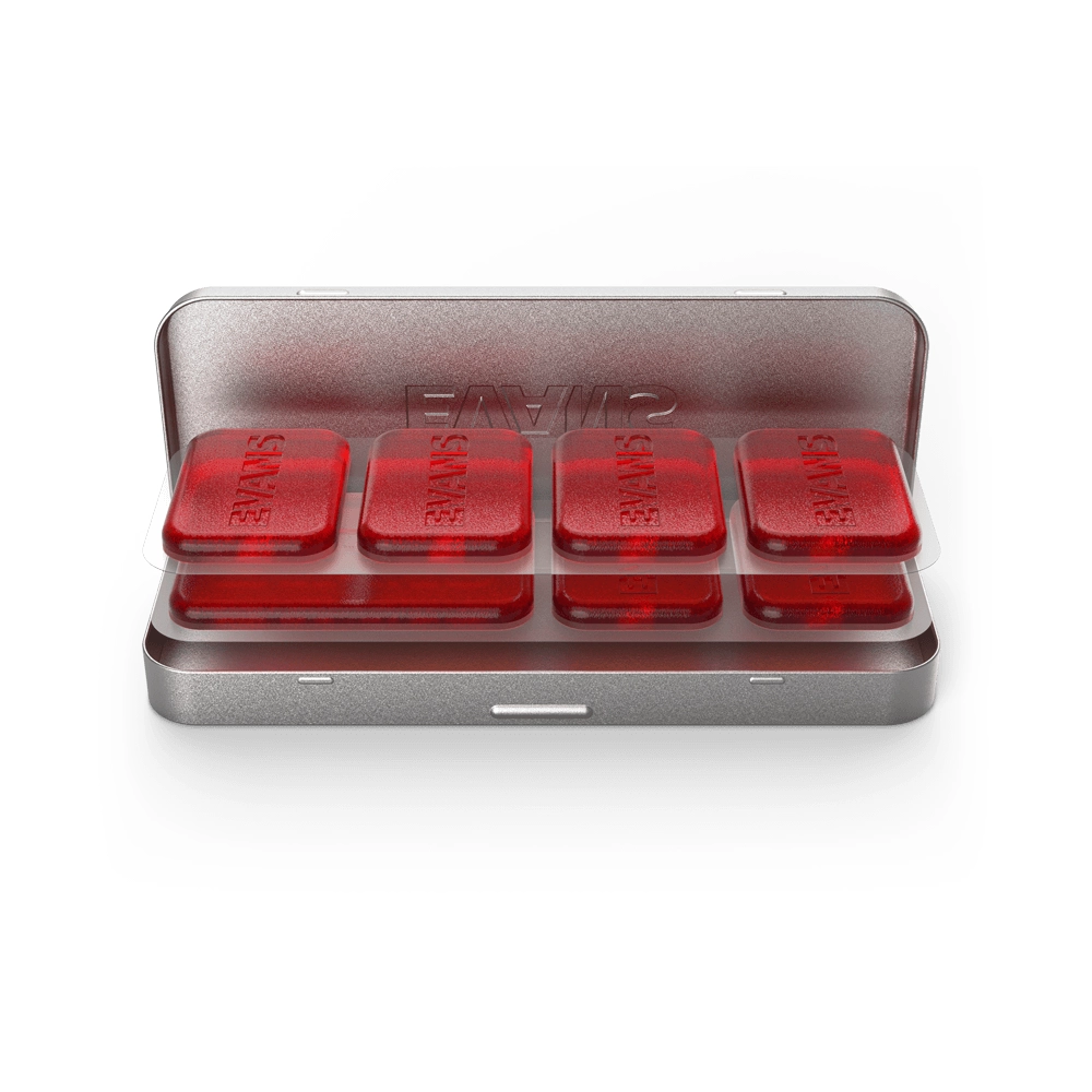Evans EQ Pods Control Gels