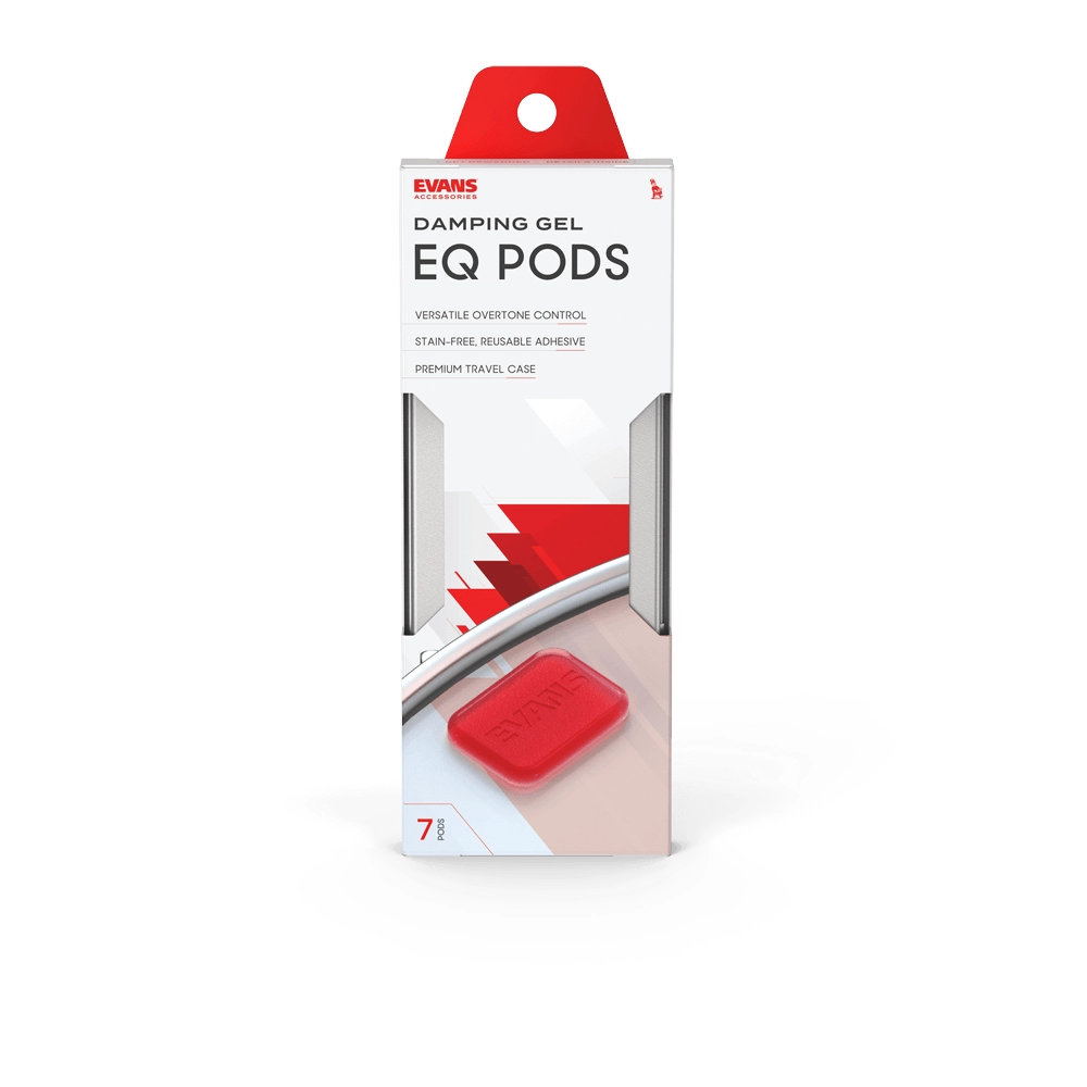 Evans EQ Pods Control Gels