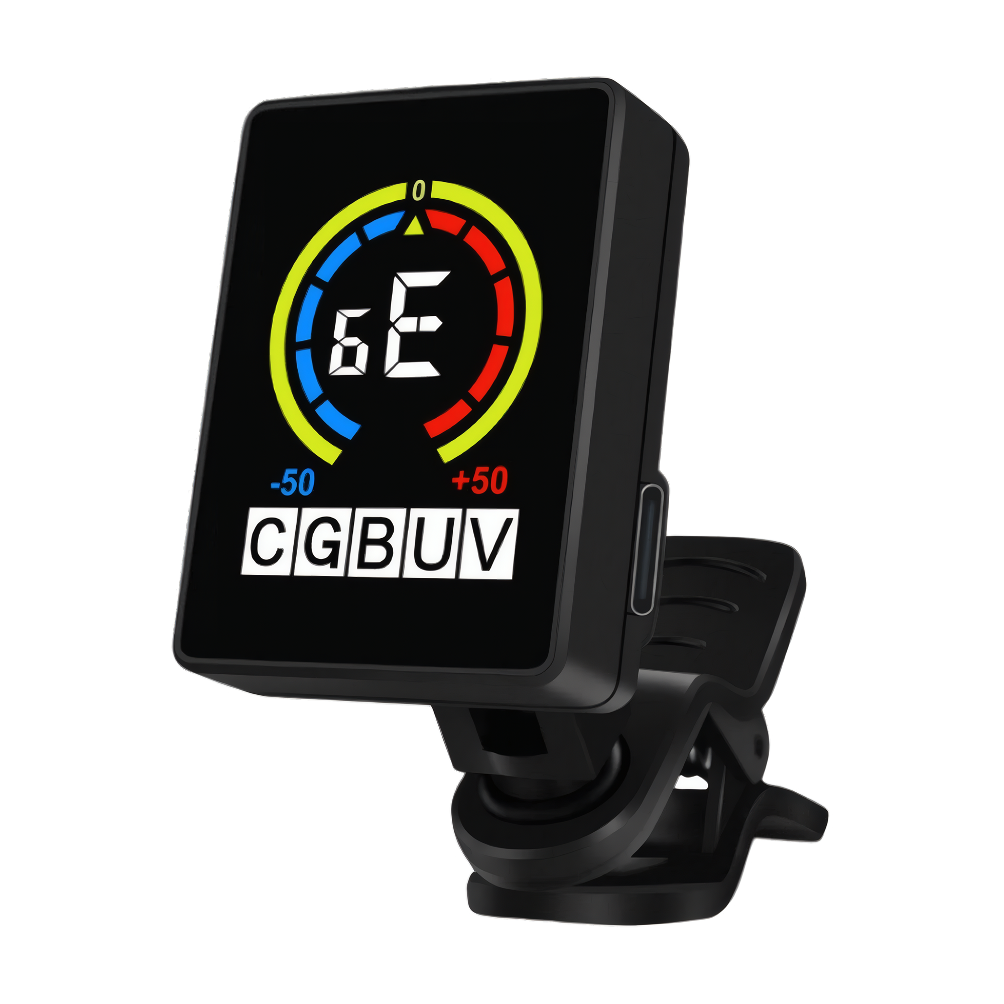 PBS Afinador de Pantalla Completa con Carga ES-221