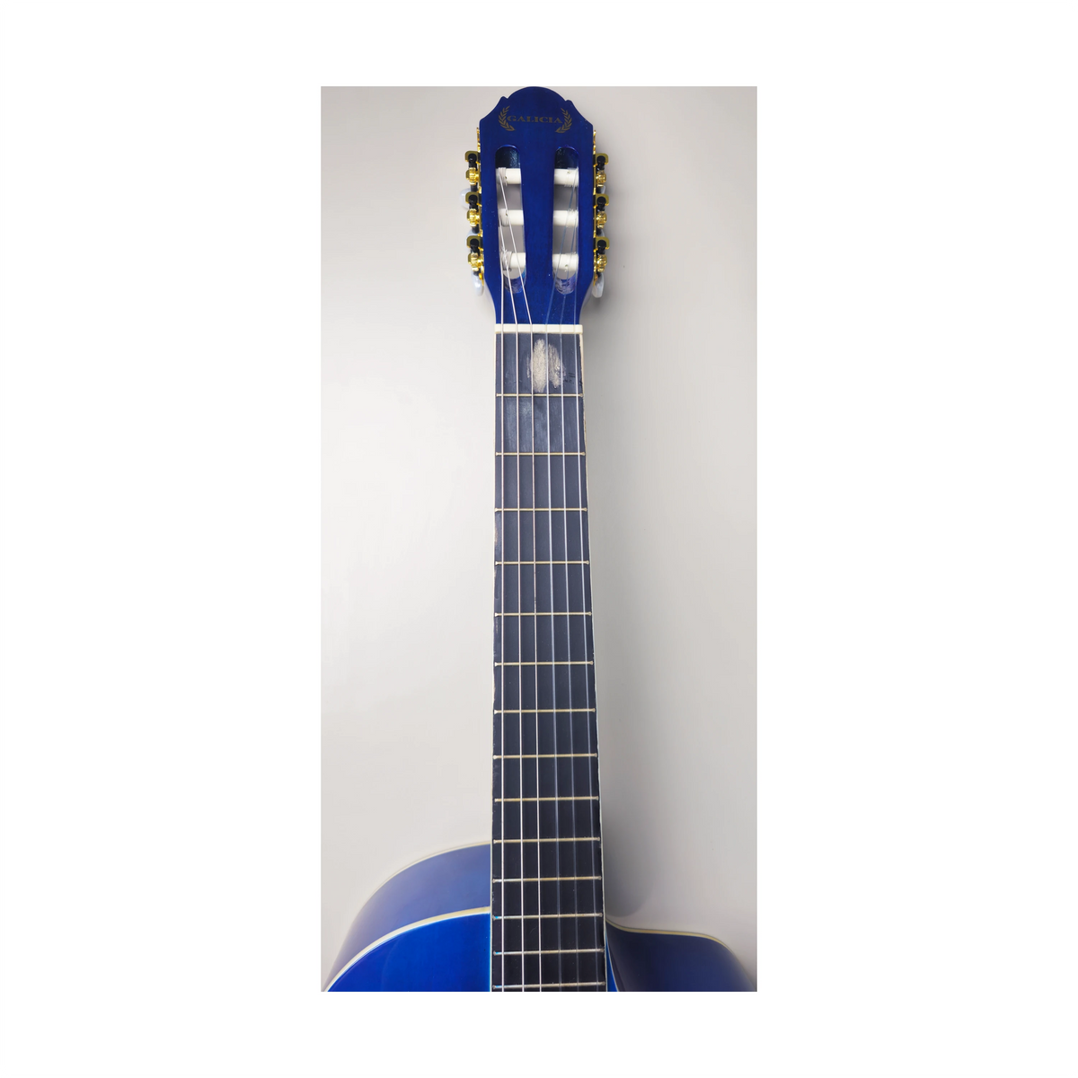 Galicia ESC-120CE 6-String Nylon 39" Cutaway Classical Guitar (B-STOCK)