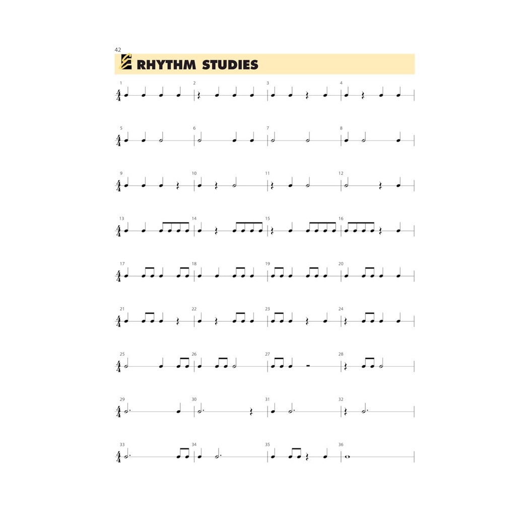 Essential Elements for Band - Bb Bass Clarinet Book 1 with EEi