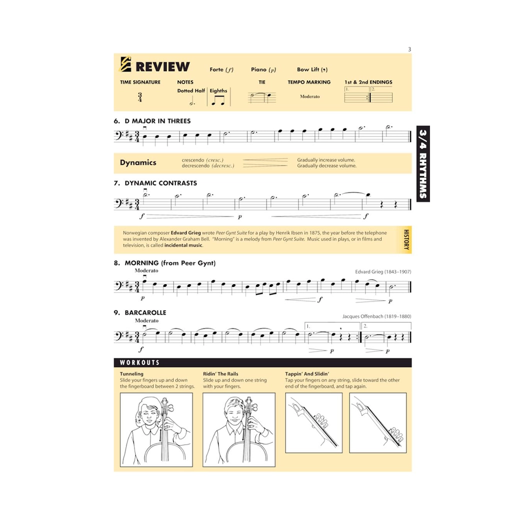Essential Elements for Strings - Book 2 with EEi: Cello