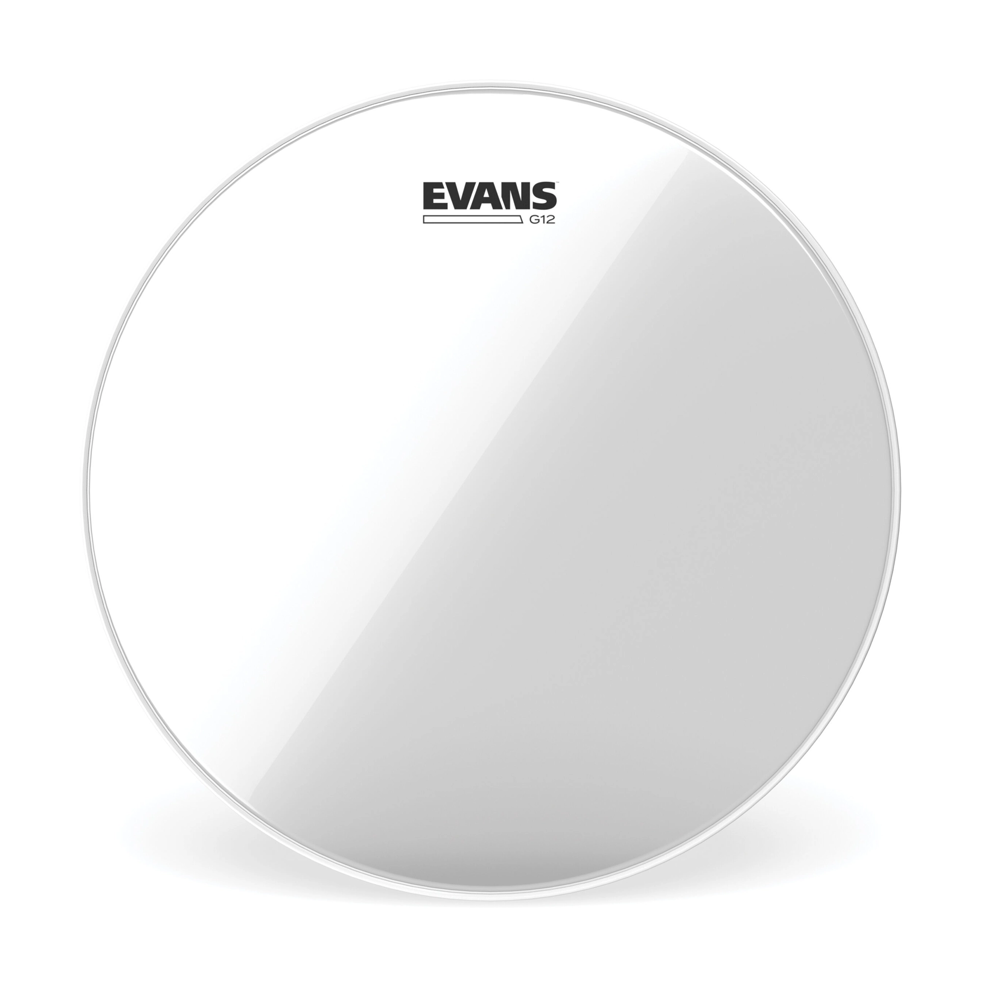 Evans G12 Clear TT10G12 10" Drum Head