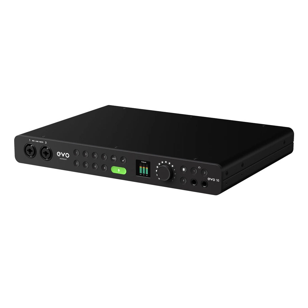 Audient EVO 16 24x24 USB Audio Interface