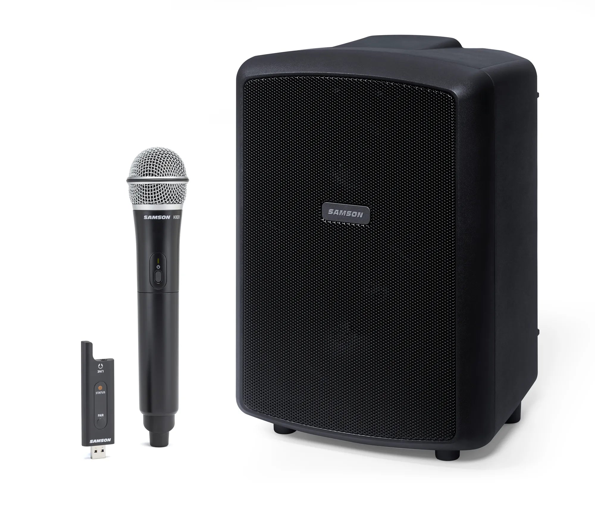 Samson Expedition Explor Wireless Portable PA System