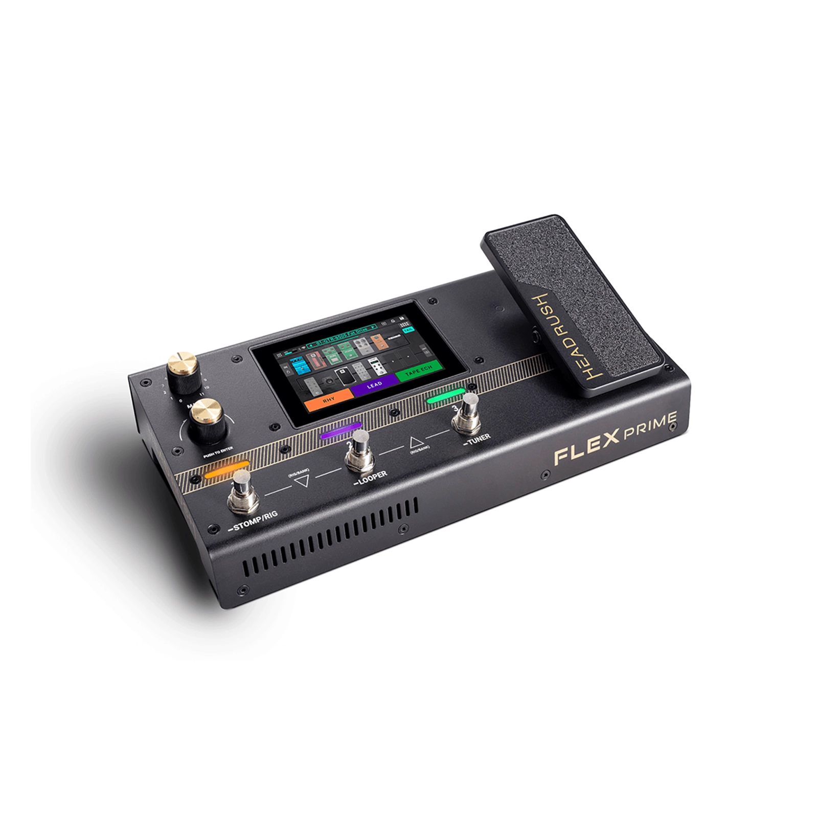 HeadRush Flex Prime Guitar Multi-effects/Amp Modeler