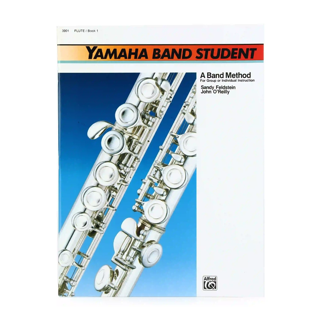 Yamaha Band Student, Book 1: Flute