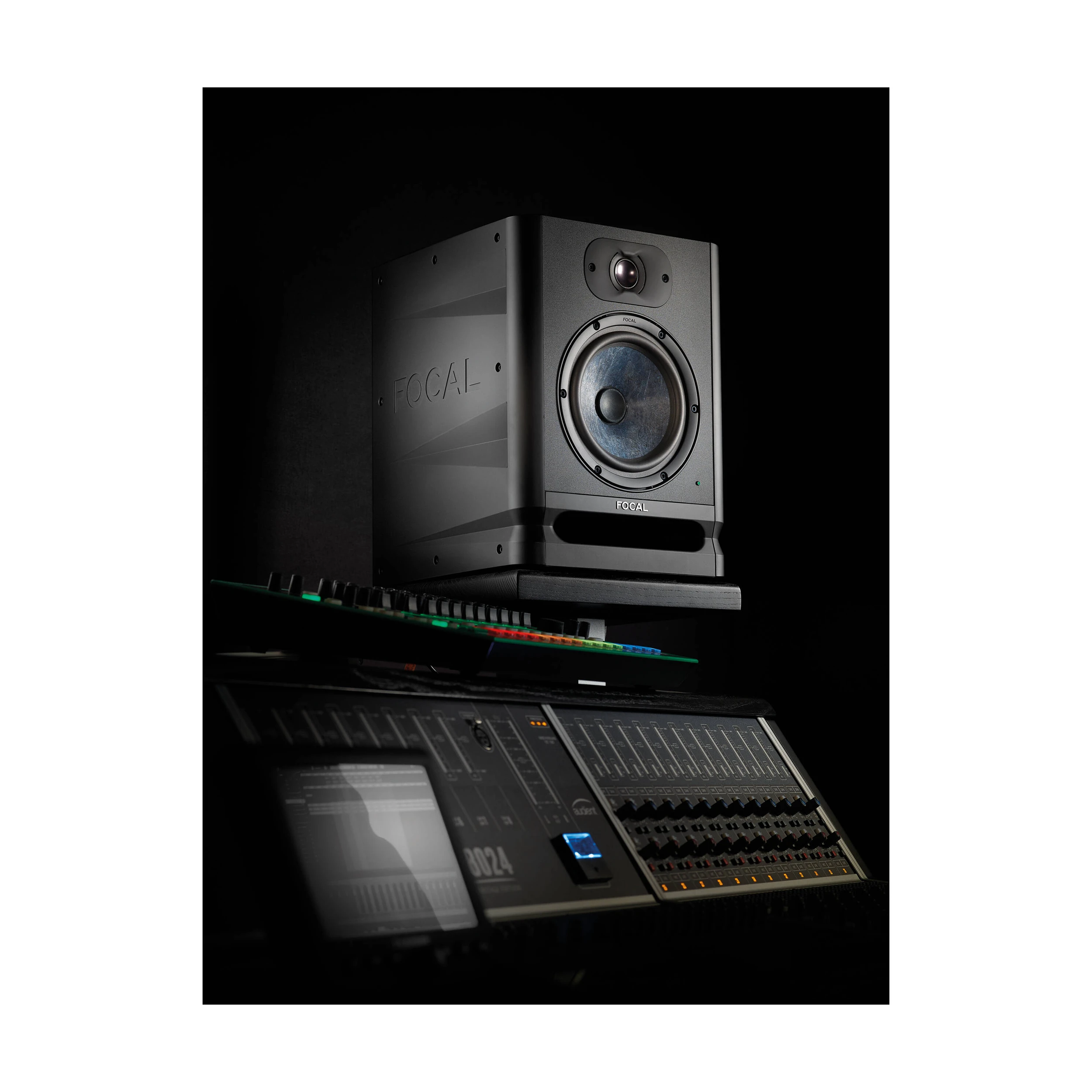 Focal Alpha 65 Evo 6.5" Monitor de Estudio Activo