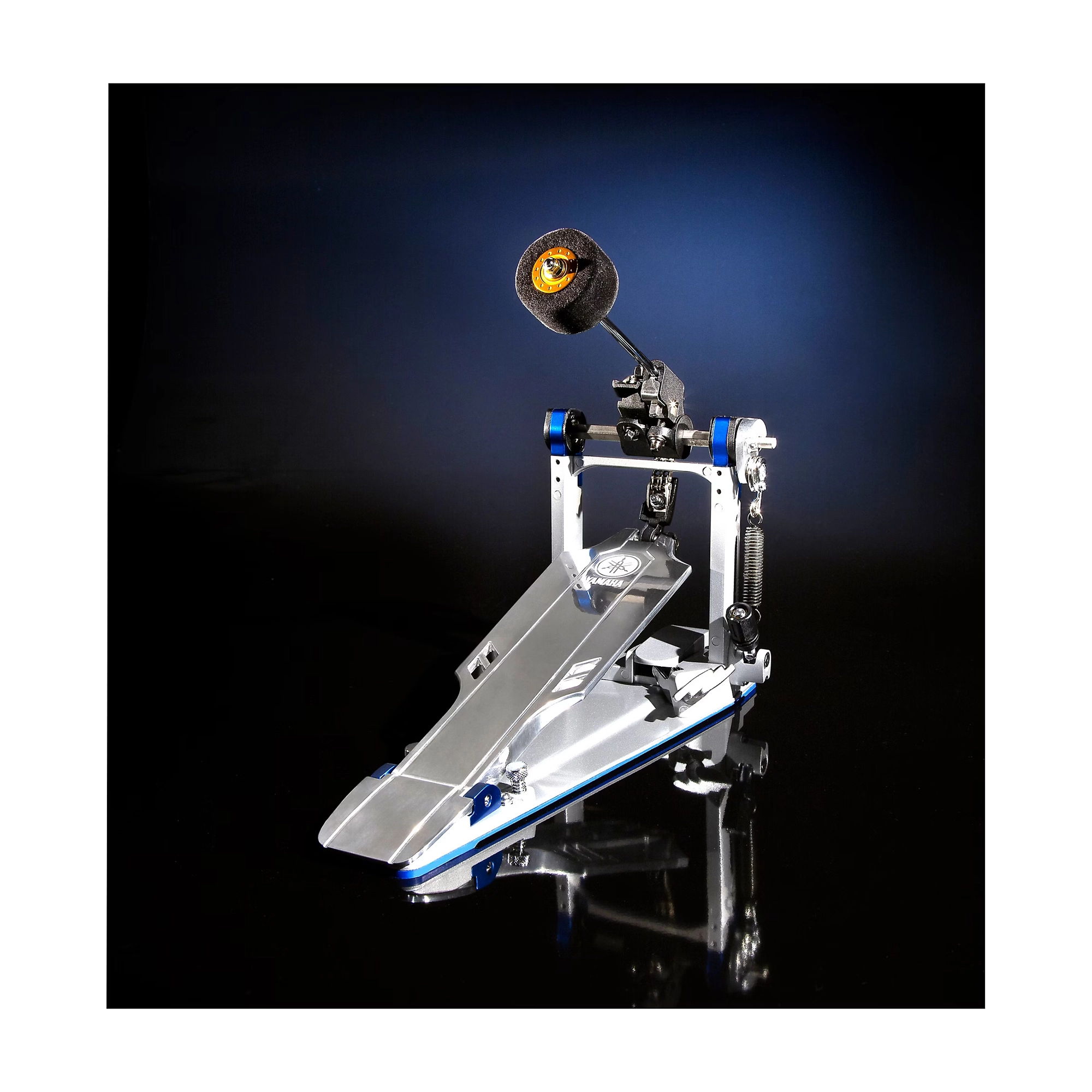 Yamaha FP9C Double-Chain Drive Single Bass Drum Pedal