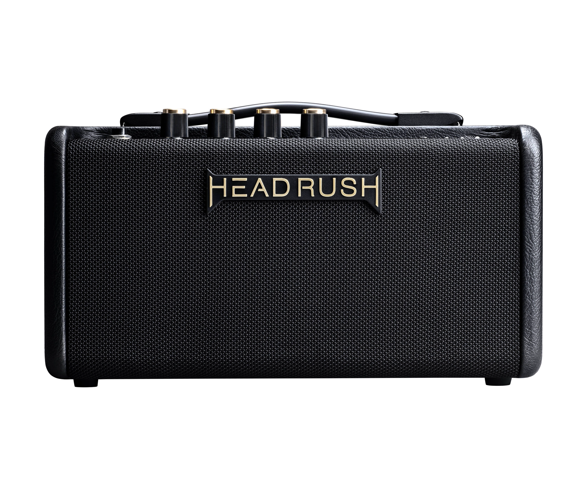 HeadRush FRFR Go 30-watt 2 x 3-inch Desktop Amplifier - Black