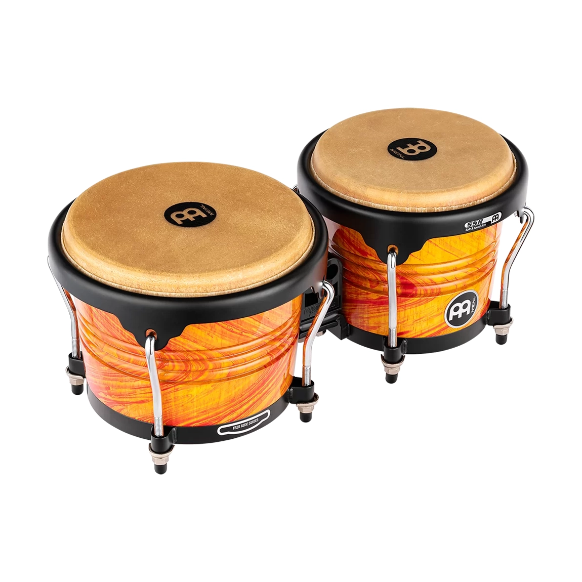Meinl Marathon Designer Series Bongo, 6 3/4 Meinl Marathon Designer Series Bongo, 6 3/4