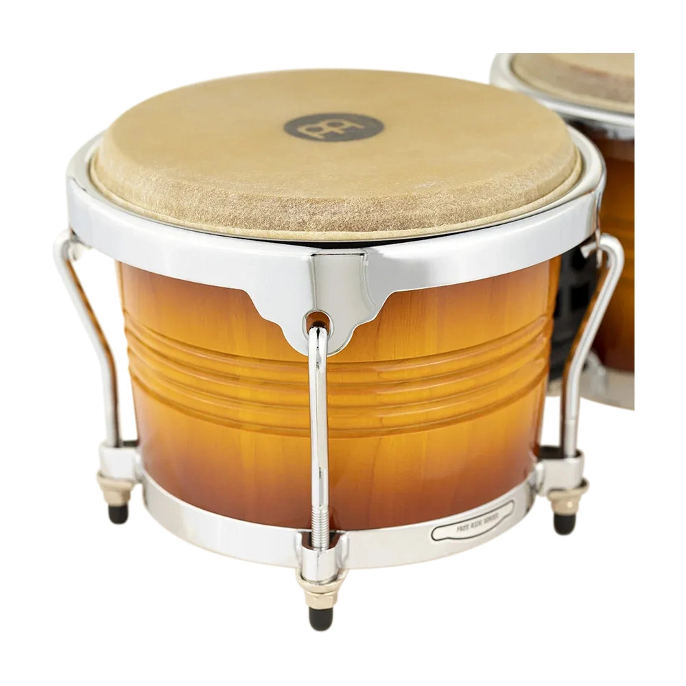 Meinl Free Ride Bongo 200 Series Gold Amber Burst
