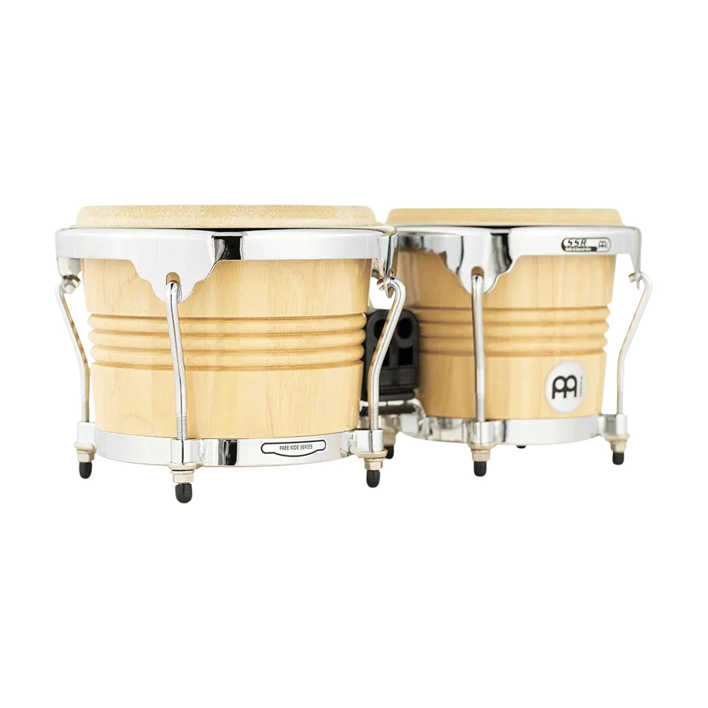 Meinl Free Ride Bongo 200 Series Natural