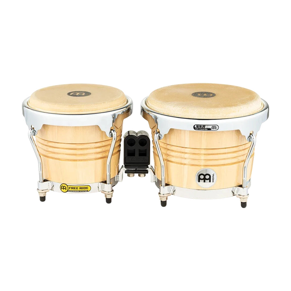 Meinl Free Ride Bongo 200 Series Natural