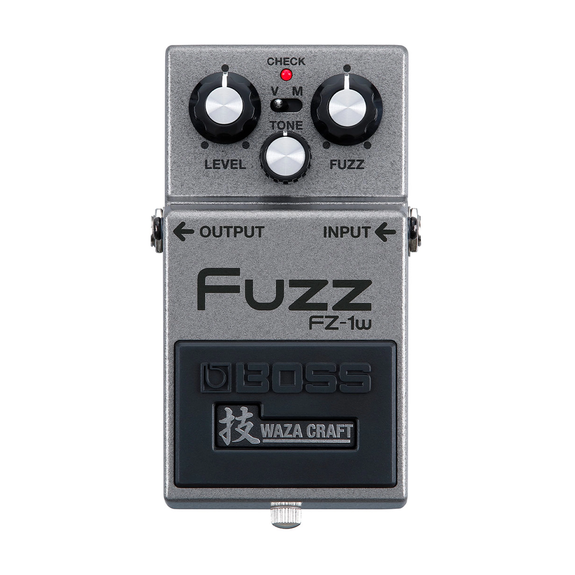 Boss FZ-1W Waza Craft Fuzz Guitar Effects Pedal