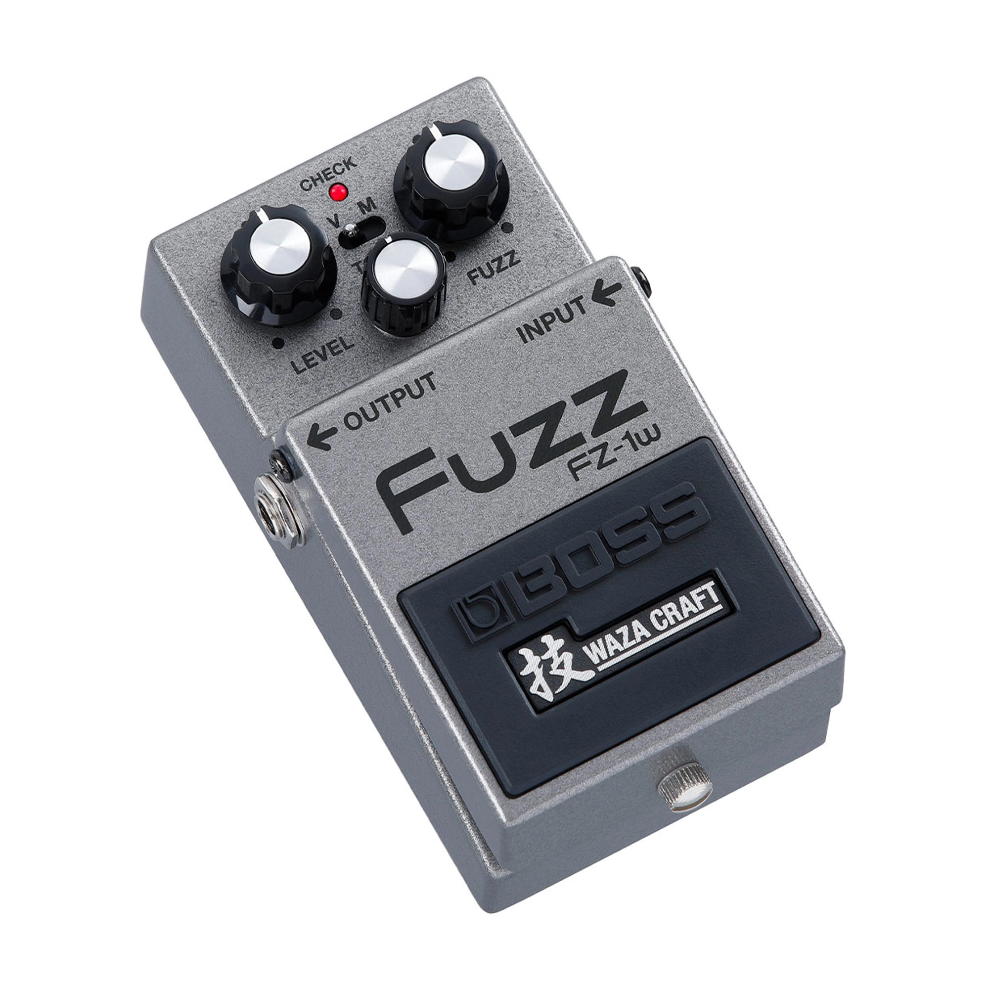 Boss FZ-1W Waza Craft Fuzz Guitar Effects Pedal