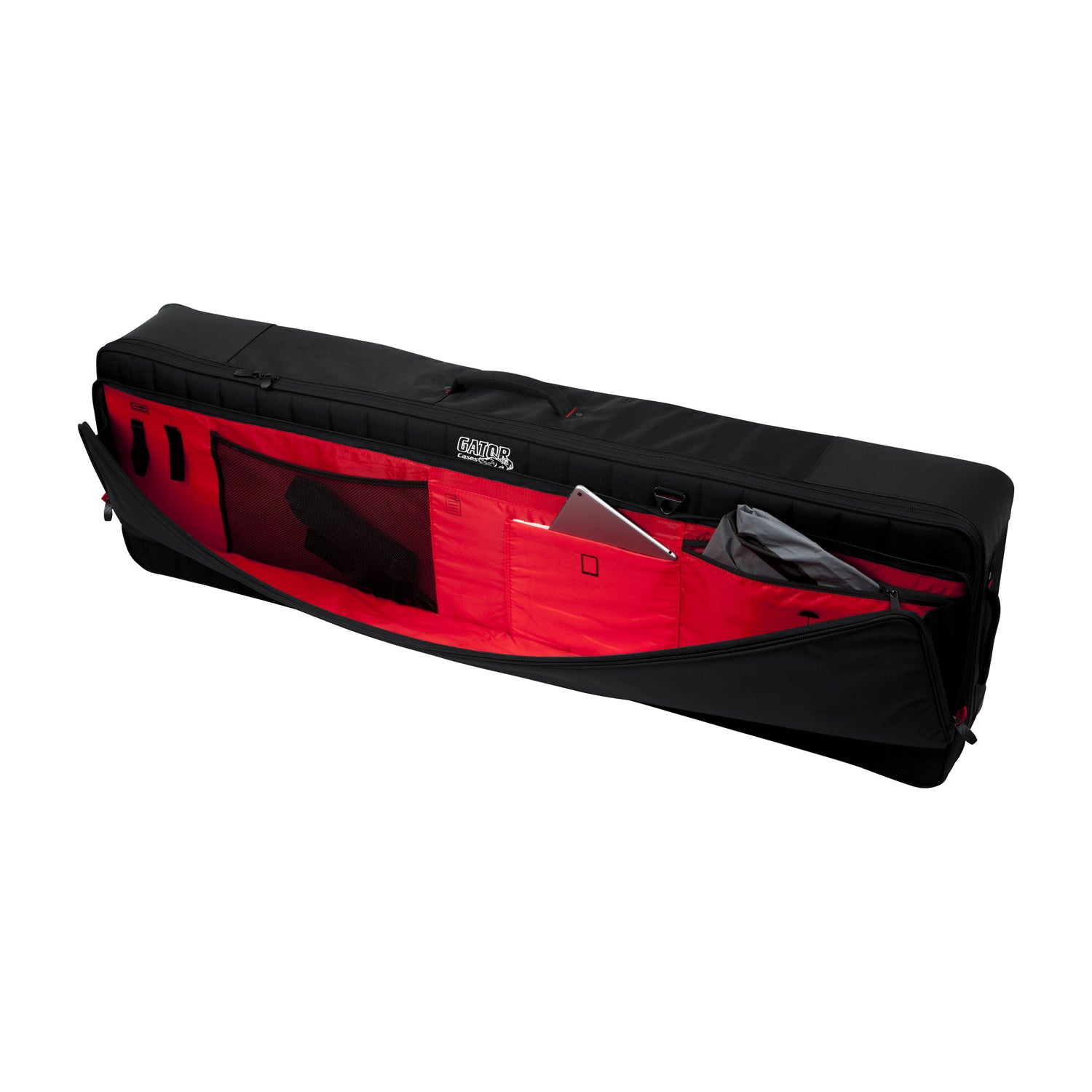 Gator Pro-Go Series Gig Bag for Slim 88-key Keyboards