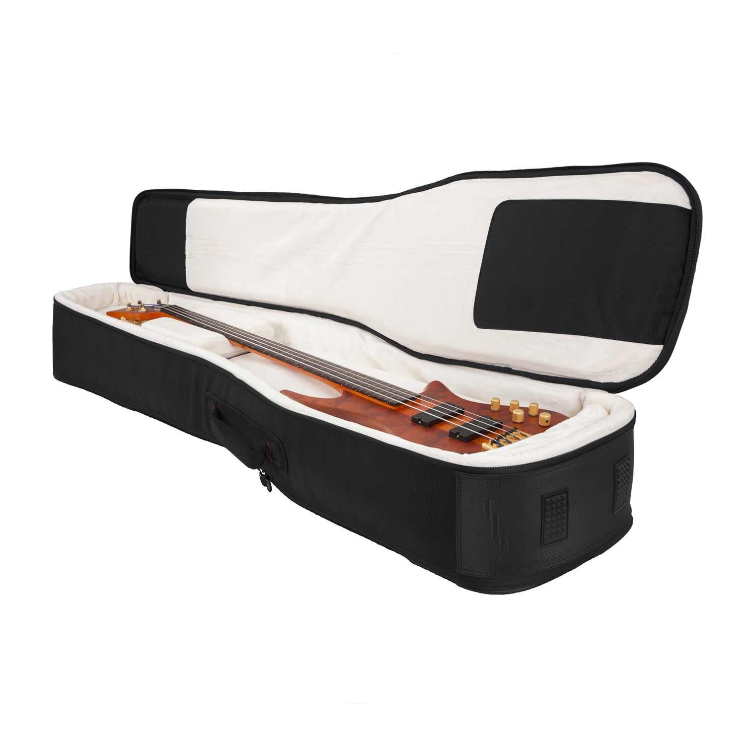 Gator G-PG BASS 2X Pro-Go Series Gig Bag for 2 Bass Guitars