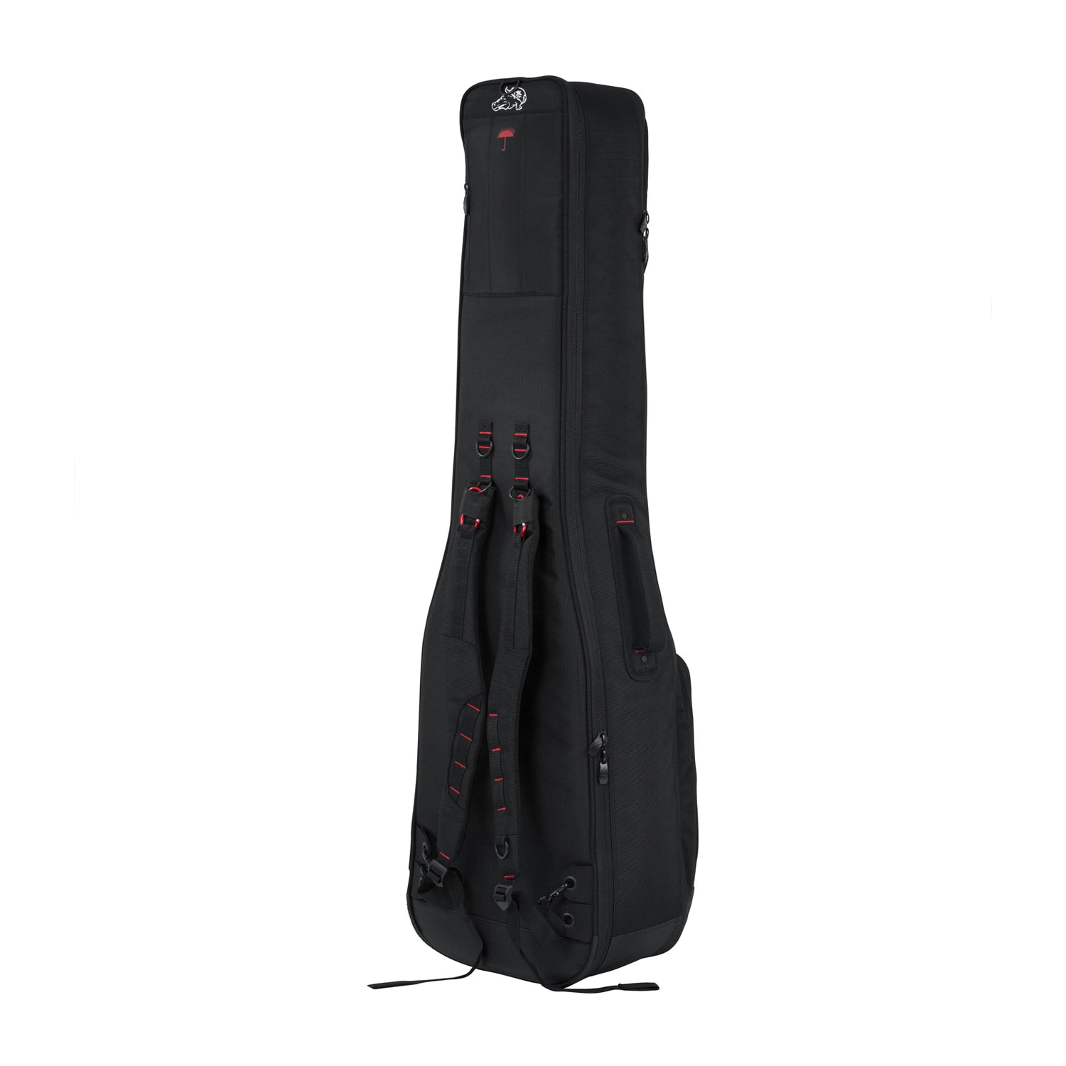 Gator G-PG BASS 2X Pro-Go Series Gig Bag for 2 Bass Guitars