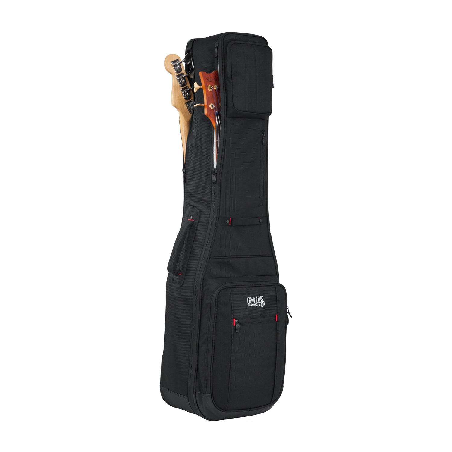 Gator G-PG BASS 2X Pro-Go Series Gig Bag for 2 Bass Guitars