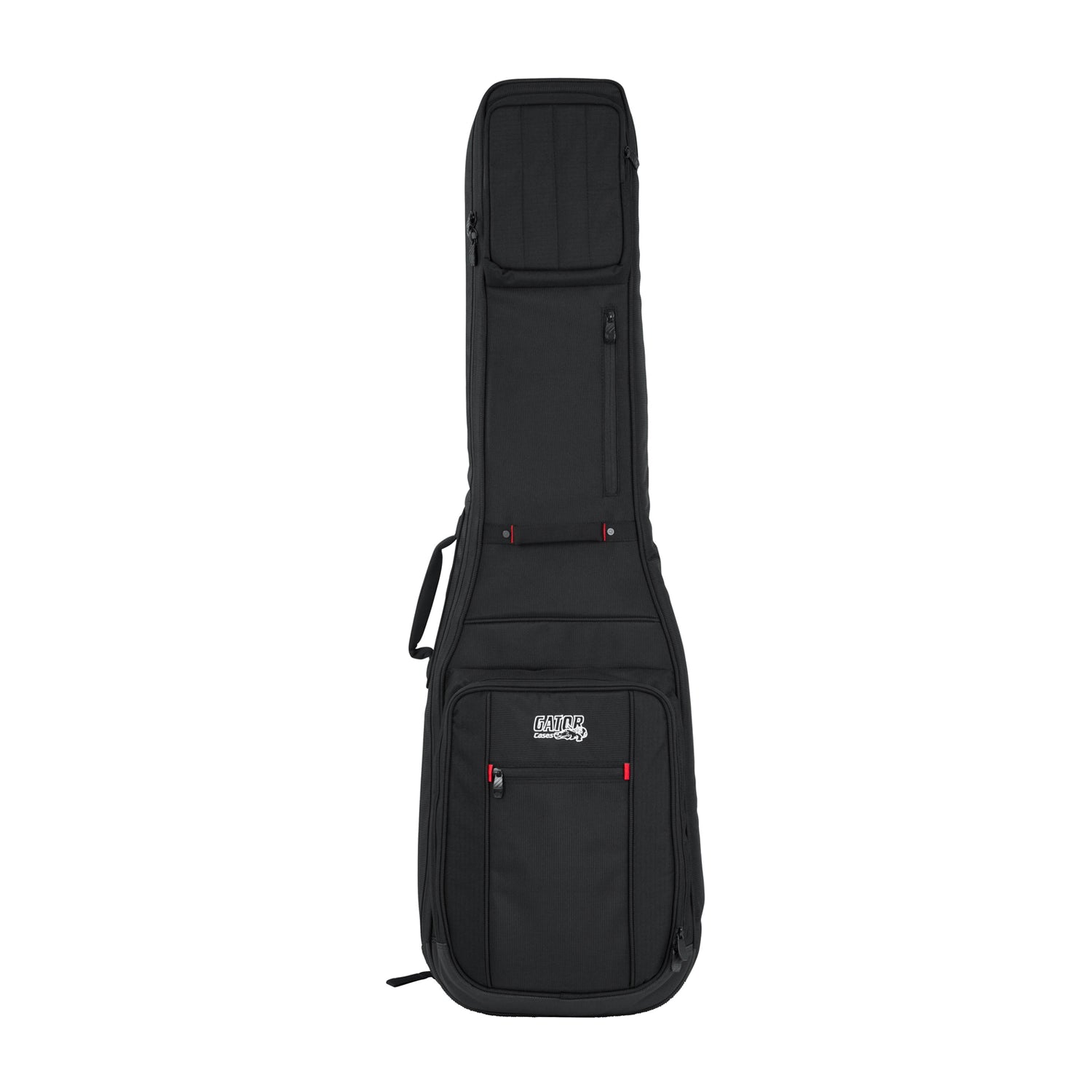 Gator G-PG BASS 2X Pro-Go Series Gig Bag for 2 Bass Guitars