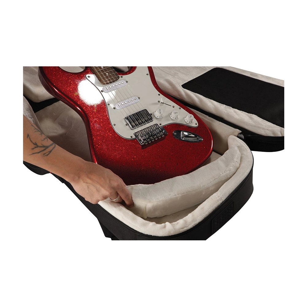 Gator G-PG BASS Pro-Go Series Gig Bag for Bass Guitar