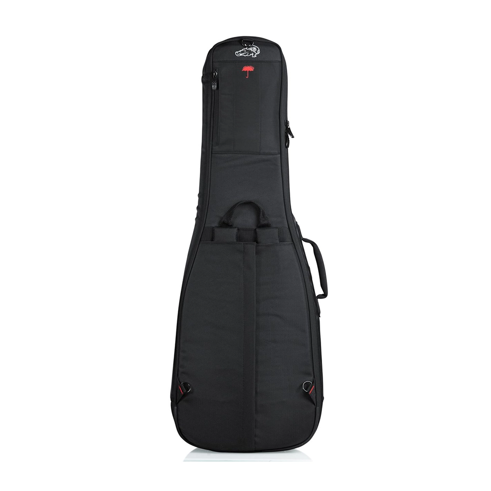 Gator 2X Pro-Go Series Gig Bag for 2 Electric Guitars