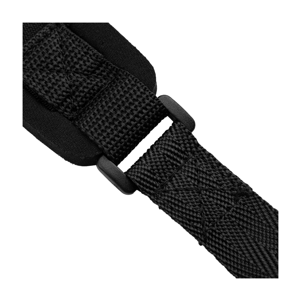 Gator Deluxe 19" Neoprene Saxophone Neck Strap - Black