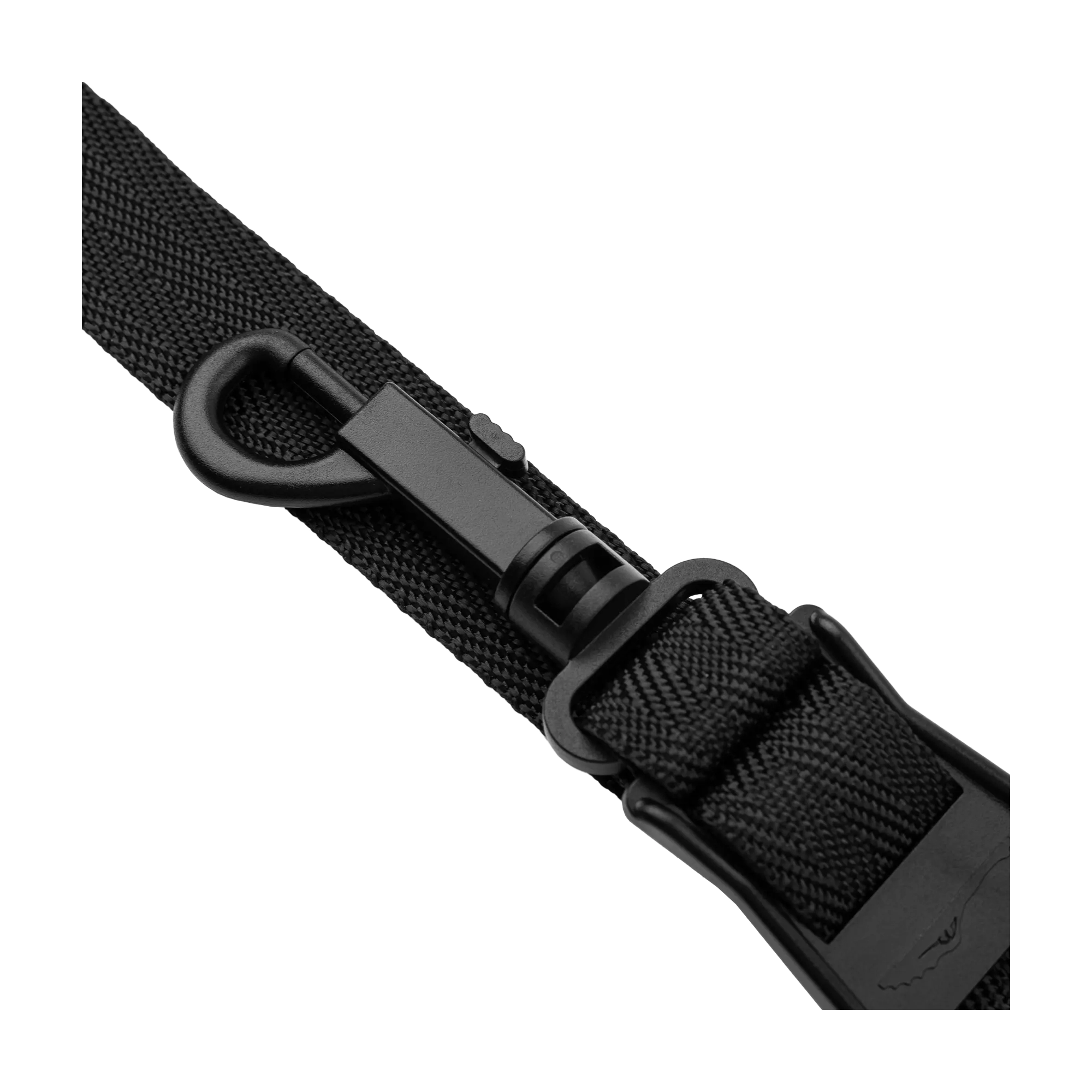 Gator Deluxe 26" Neoprene Saxophone Neck Strap - Black