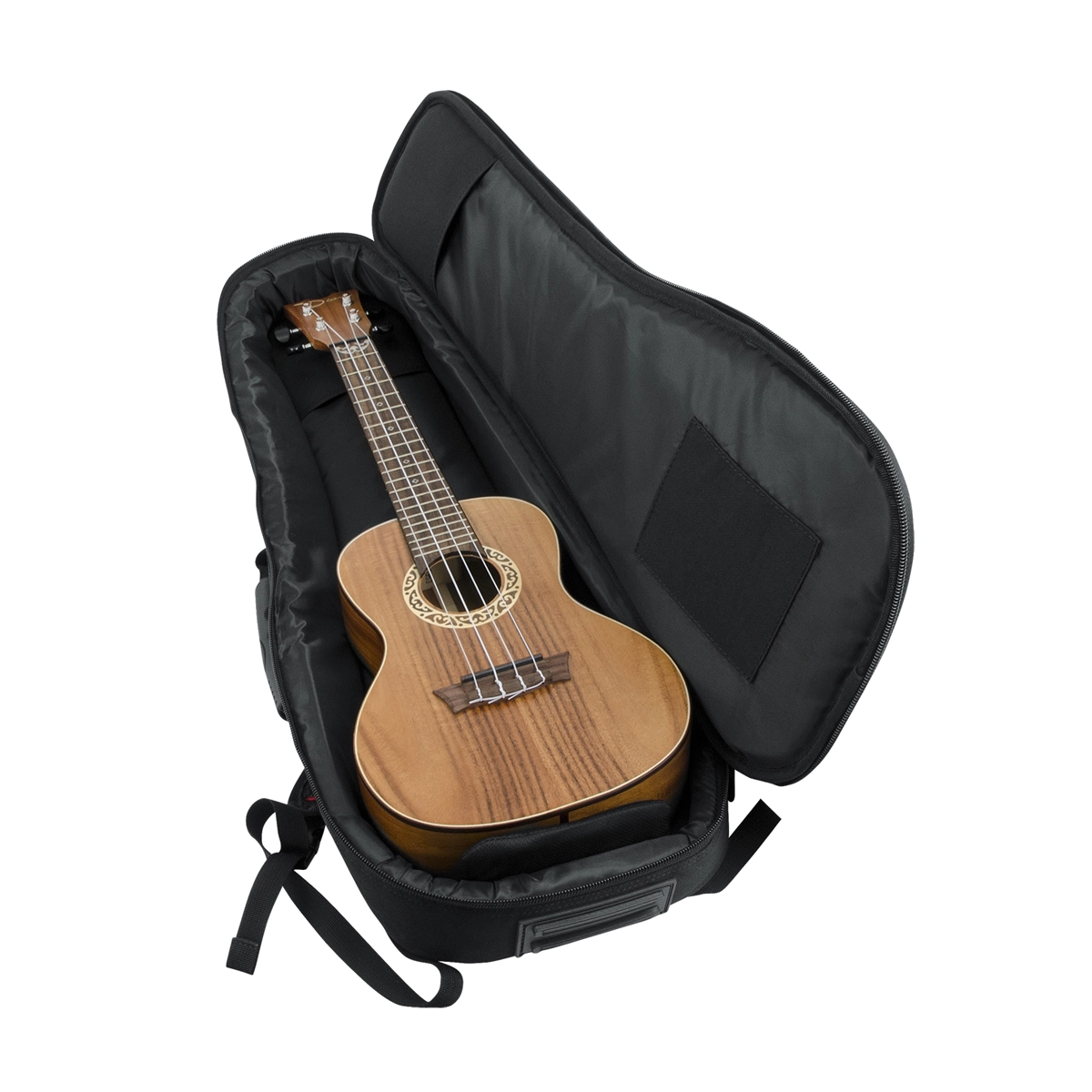 Gator Cases 4G Series Gig Bag for Concert Ukulele
