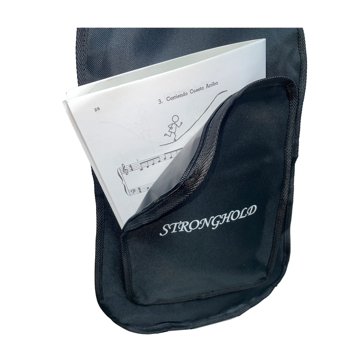 Stronghold GB-B10 Electric Bass Guitar Bag 10mm Padding