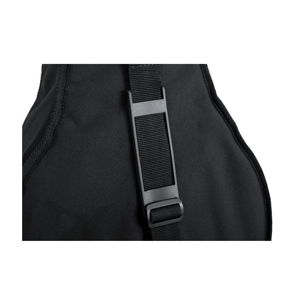 Gator Economy Classical Guitar Gig Bag - Black